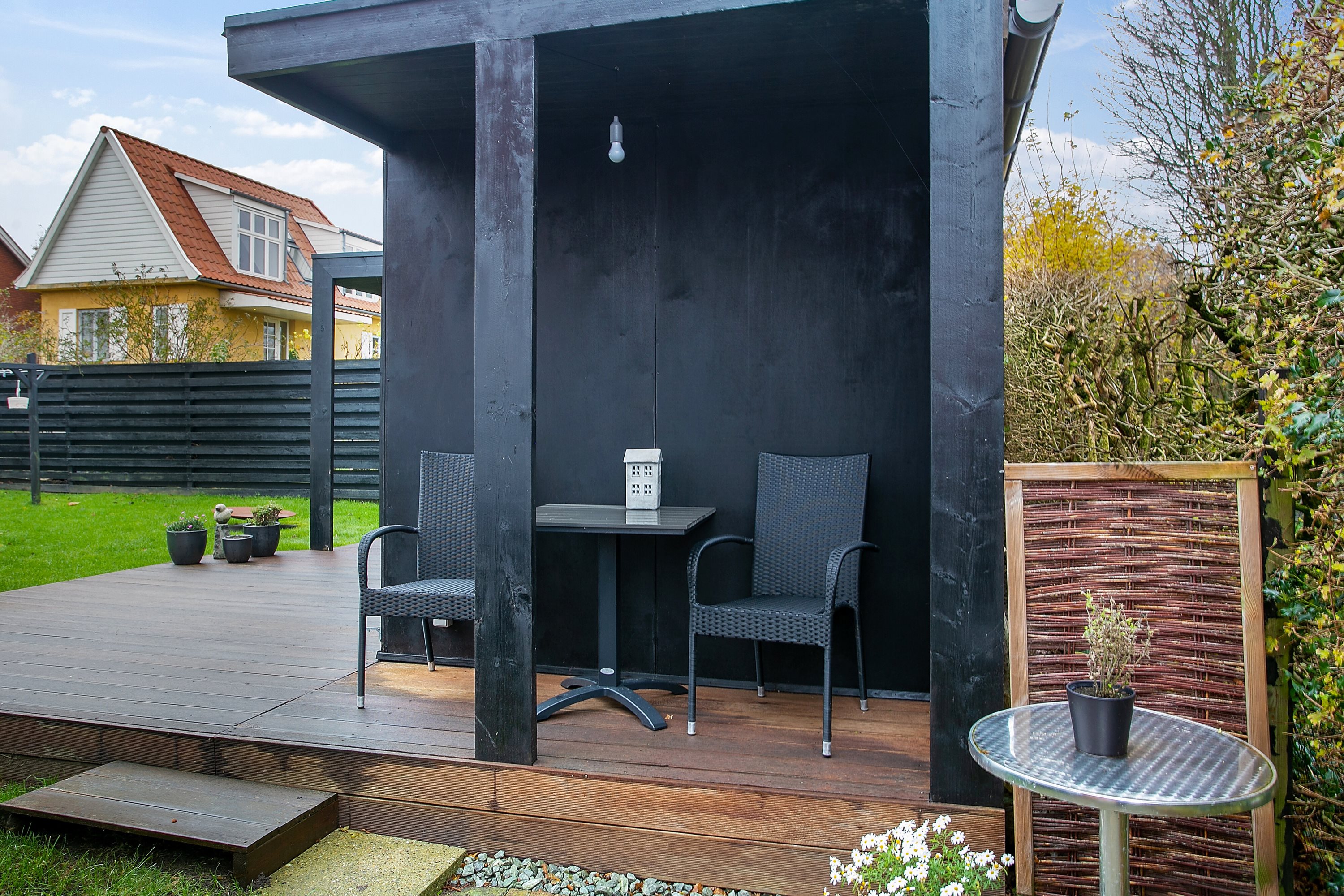 Fremhævet  billede i fuldskærmstilstand. Billede af Fjordglimt 10, 7600 Struer