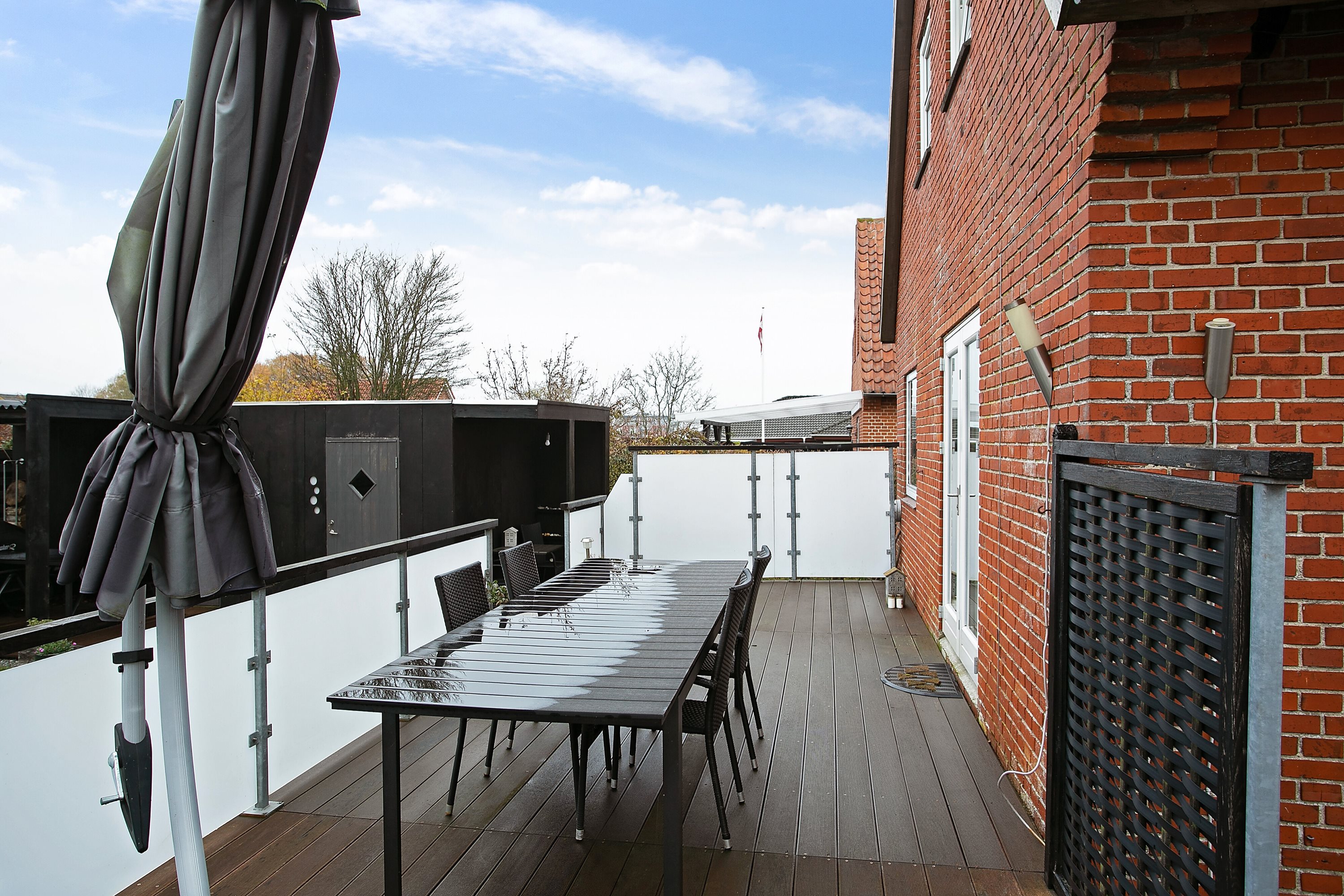 Fremhævet  billede i fuldskærmstilstand. Billede af Fjordglimt 10, 7600 Struer