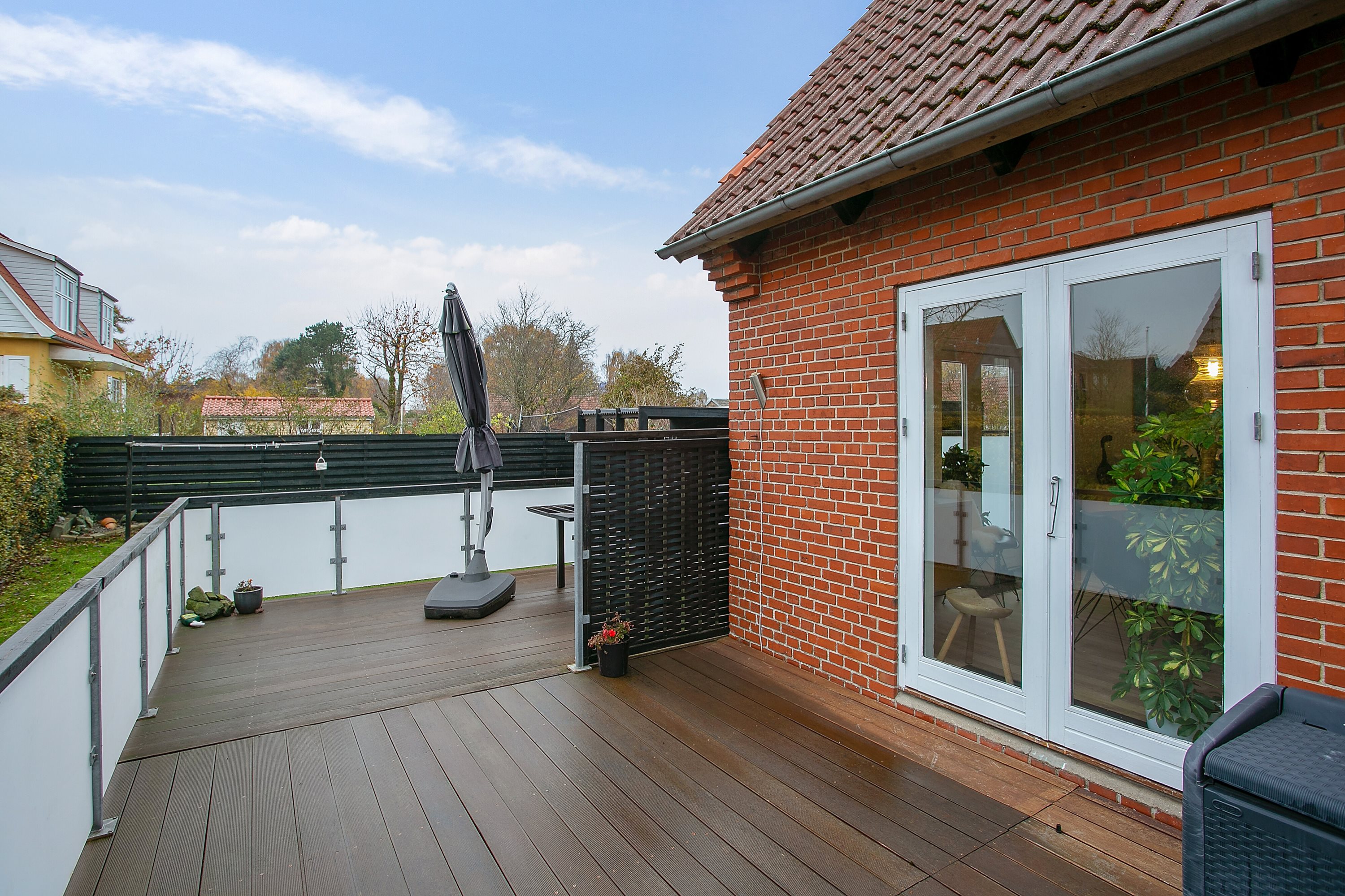 Fremhævet  billede i fuldskærmstilstand. Billede af Fjordglimt 10, 7600 Struer