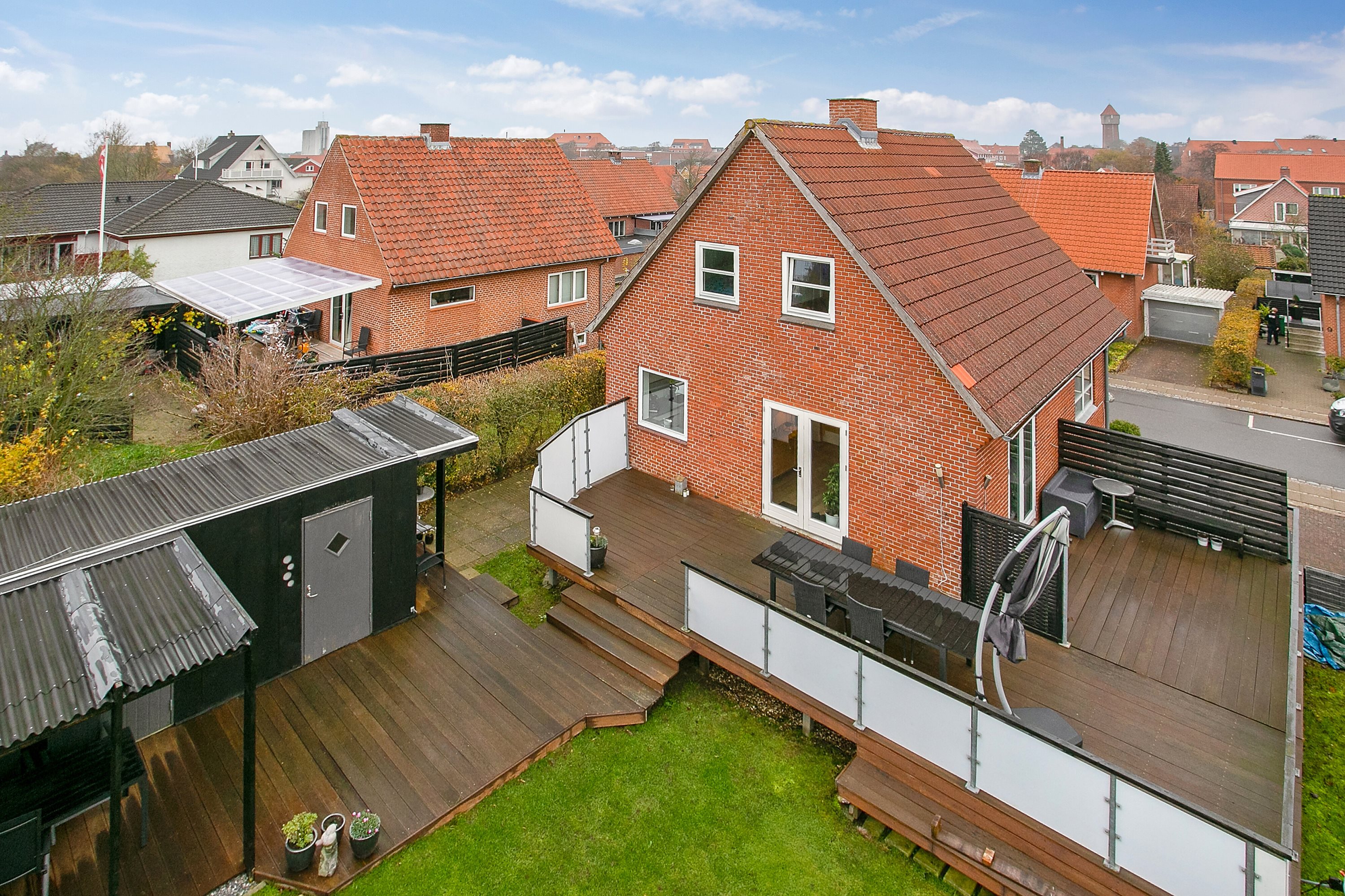 Fremhævet  billede i fuldskærmstilstand. Billede af Fjordglimt 10, 7600 Struer