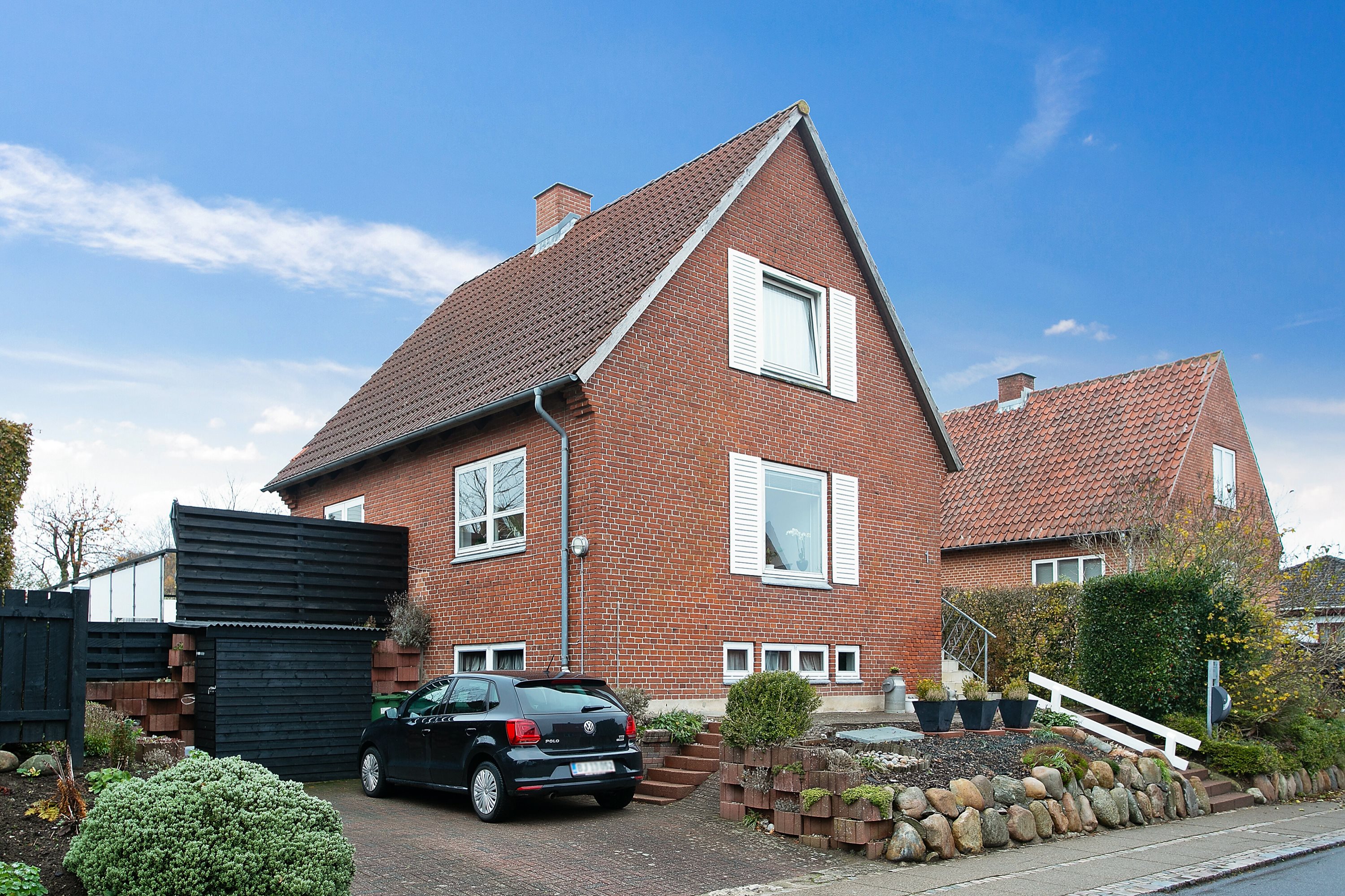 Fremhævet  billede i fuldskærmstilstand. Billede af Fjordglimt 10, 7600 Struer