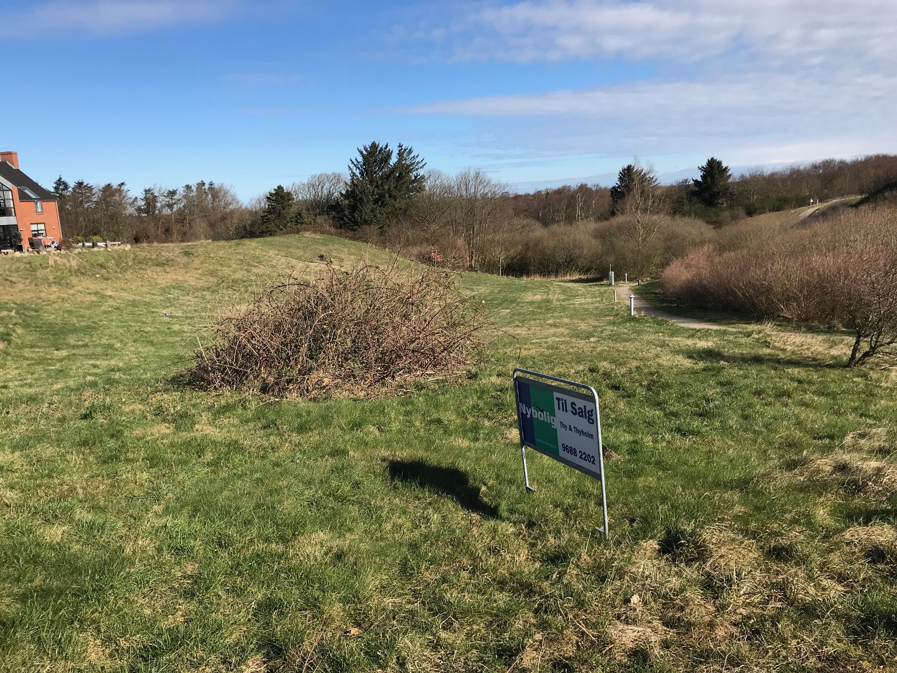 Miniaturebillede 1: . Billede af Tambobakken 18, Tambohuse, 7790 Thyholm