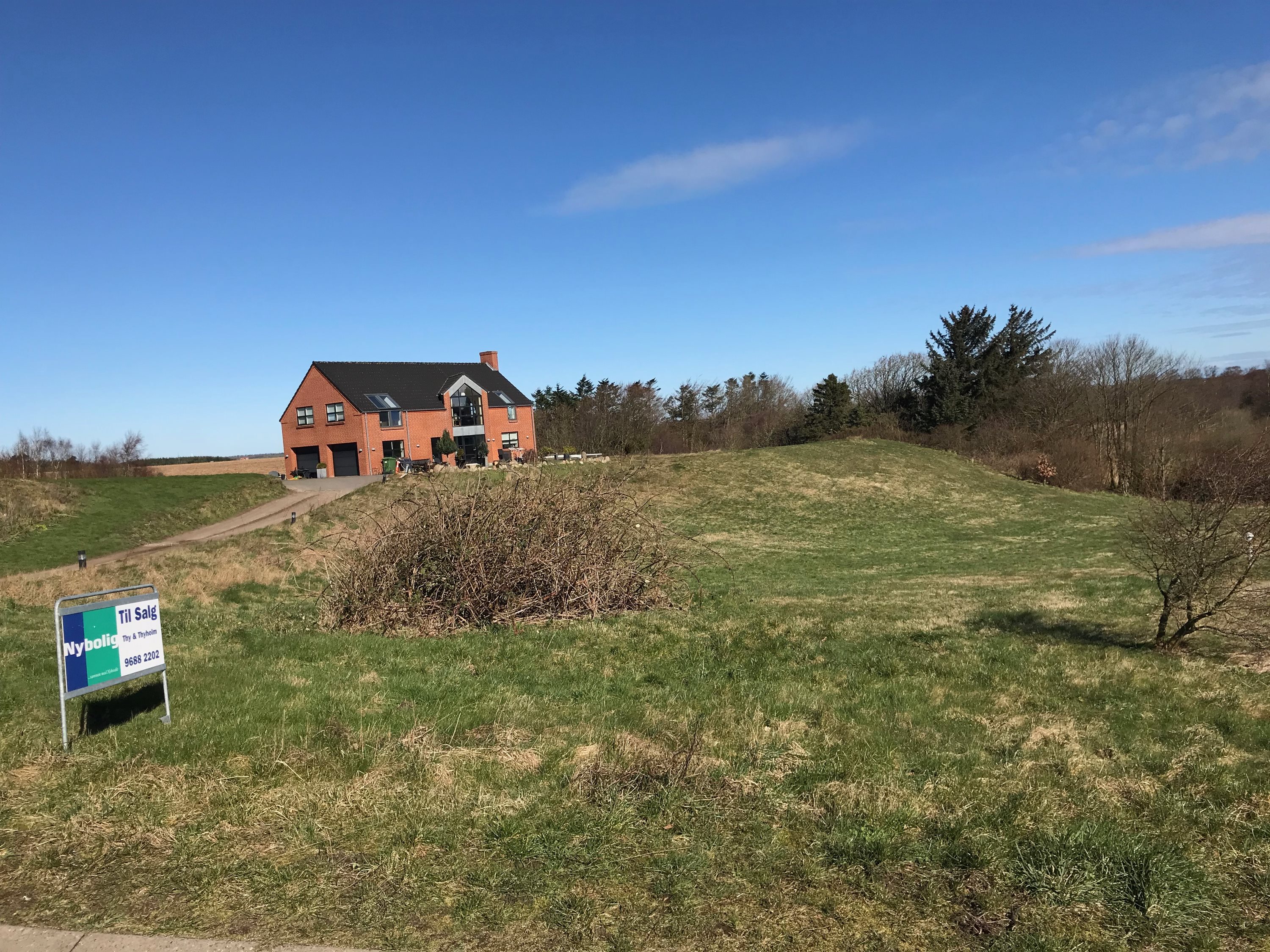 Miniaturebillede 2: . Billede af Tambobakken 18, Tambohuse, 7790 Thyholm
