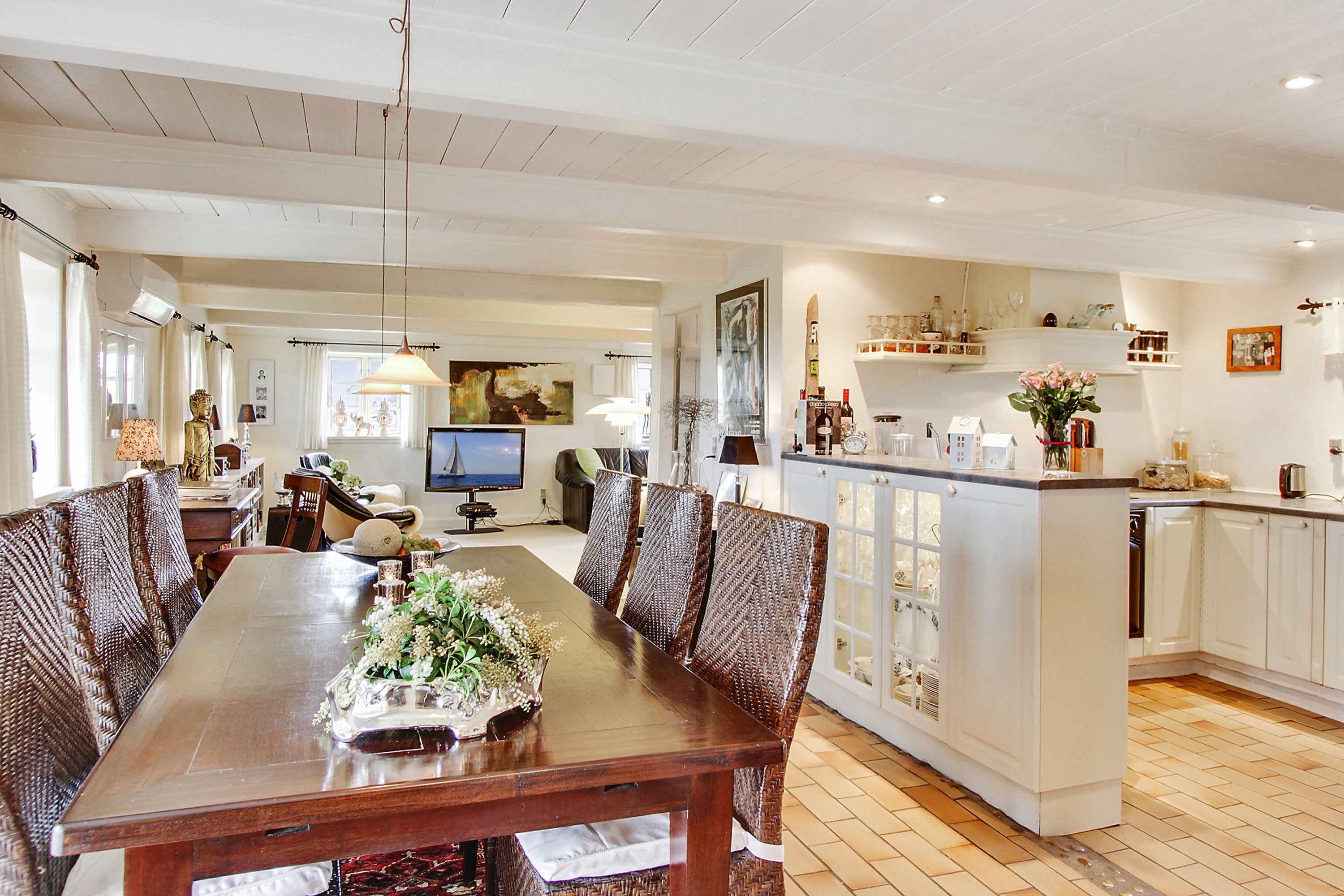 Fremhævet  billede i fuldskærmstilstand. Billede af Havrelandsvej 19, Søndbjerg, 7790 Thyholm