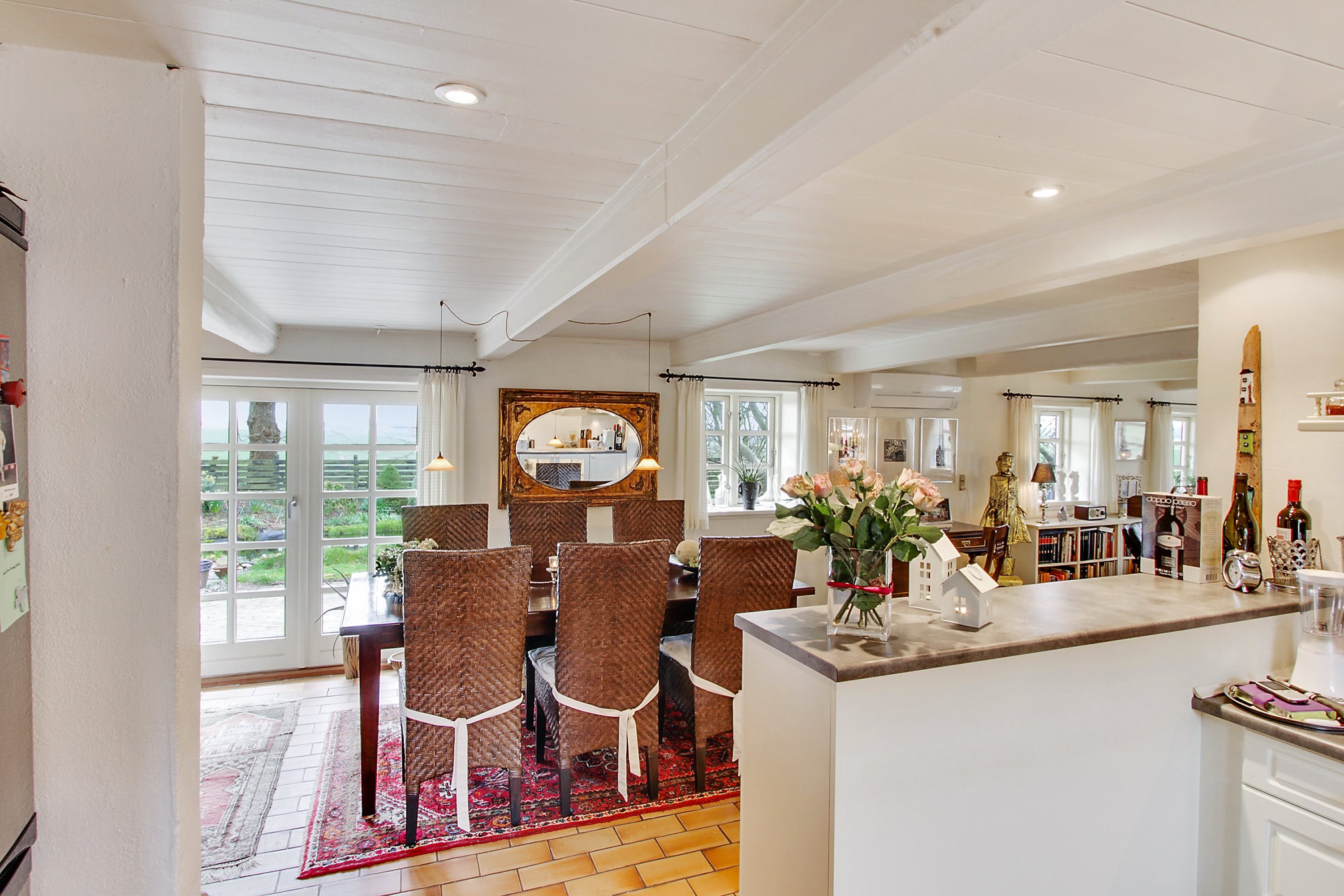 Fremhævet  billede i fuldskærmstilstand. Billede af Havrelandsvej 19, Søndbjerg, 7790 Thyholm