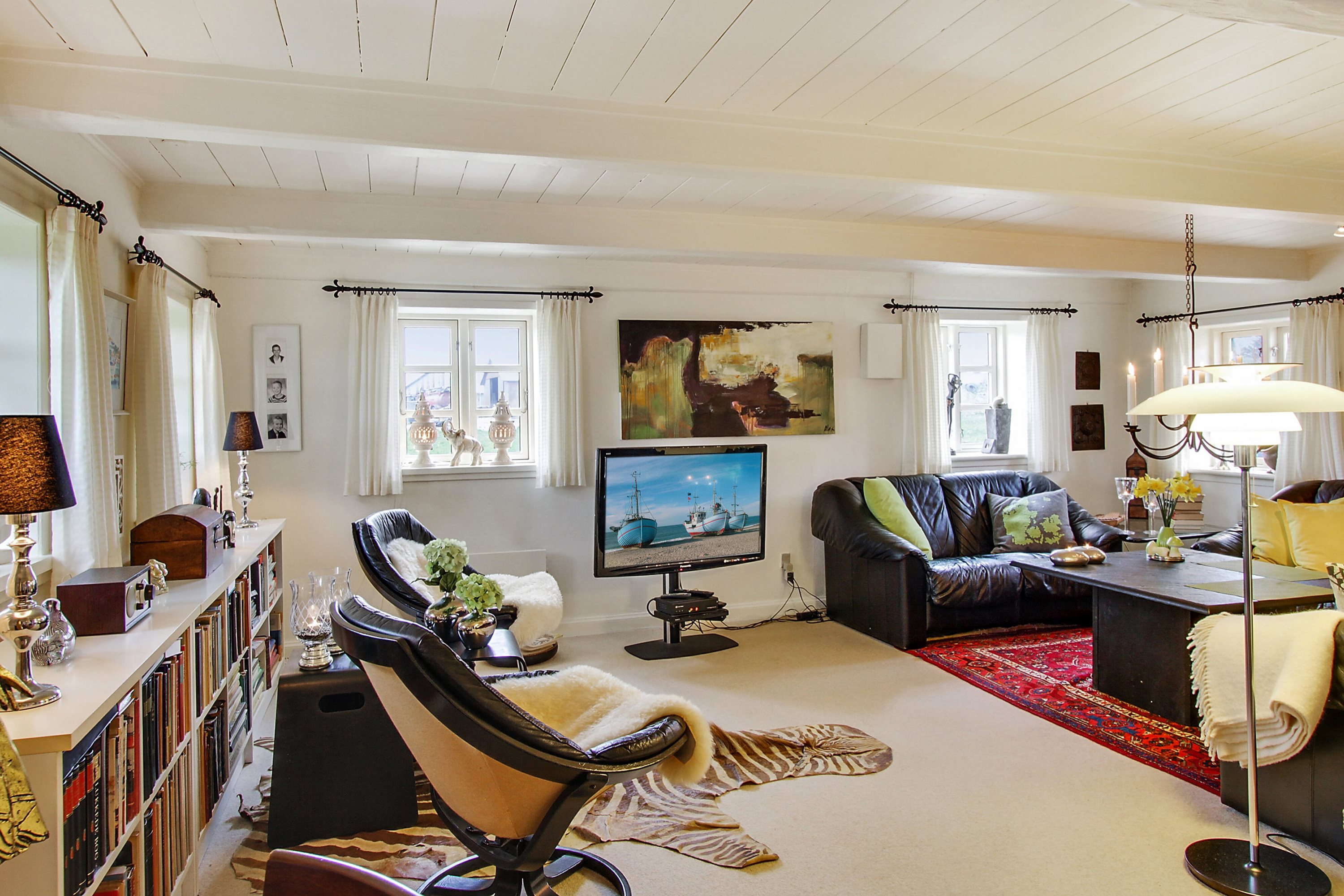 Fremhævet  billede i fuldskærmstilstand. Billede af Havrelandsvej 19, Søndbjerg, 7790 Thyholm