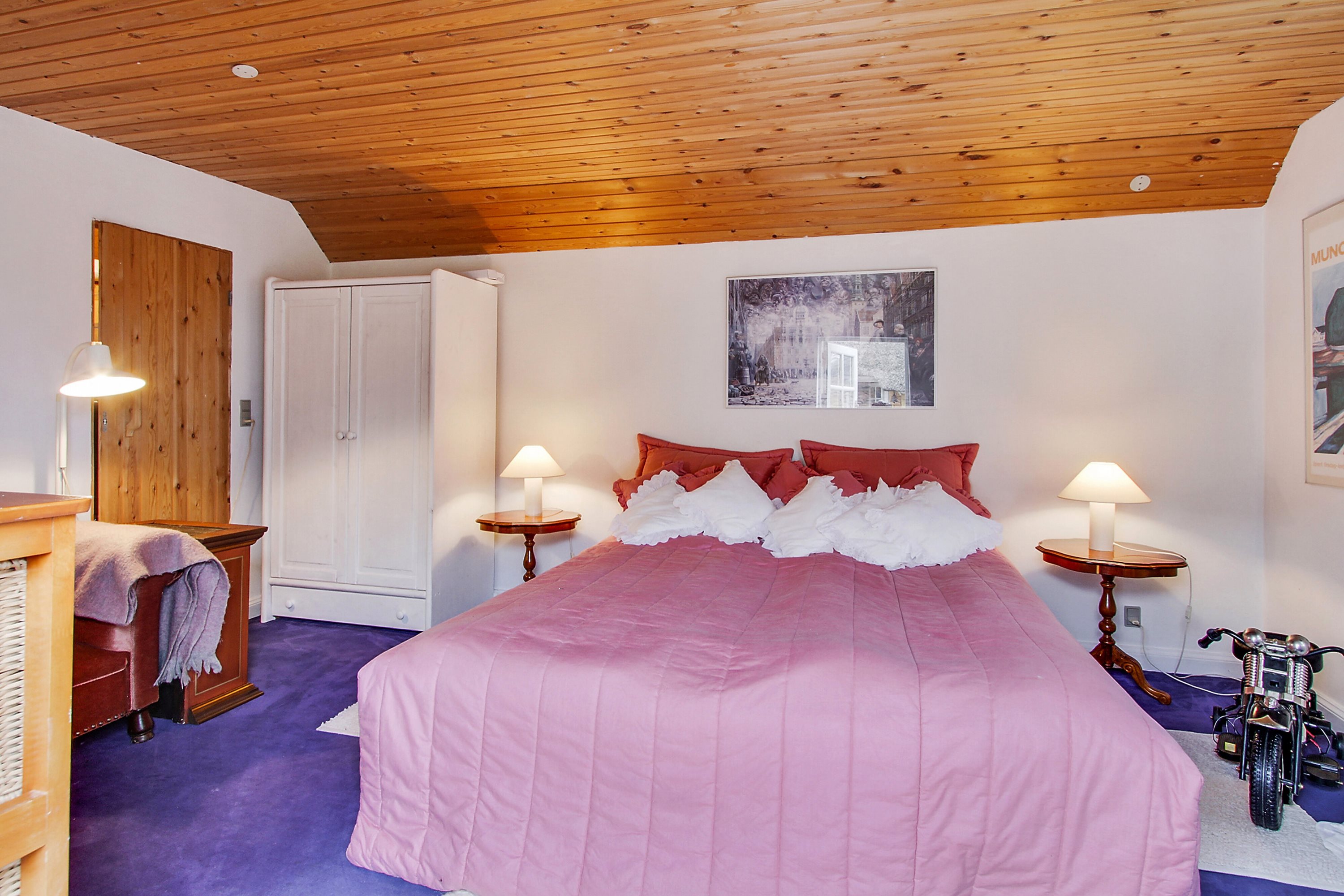 Fremhævet  billede i fuldskærmstilstand. Billede af Havrelandsvej 19, Søndbjerg, 7790 Thyholm