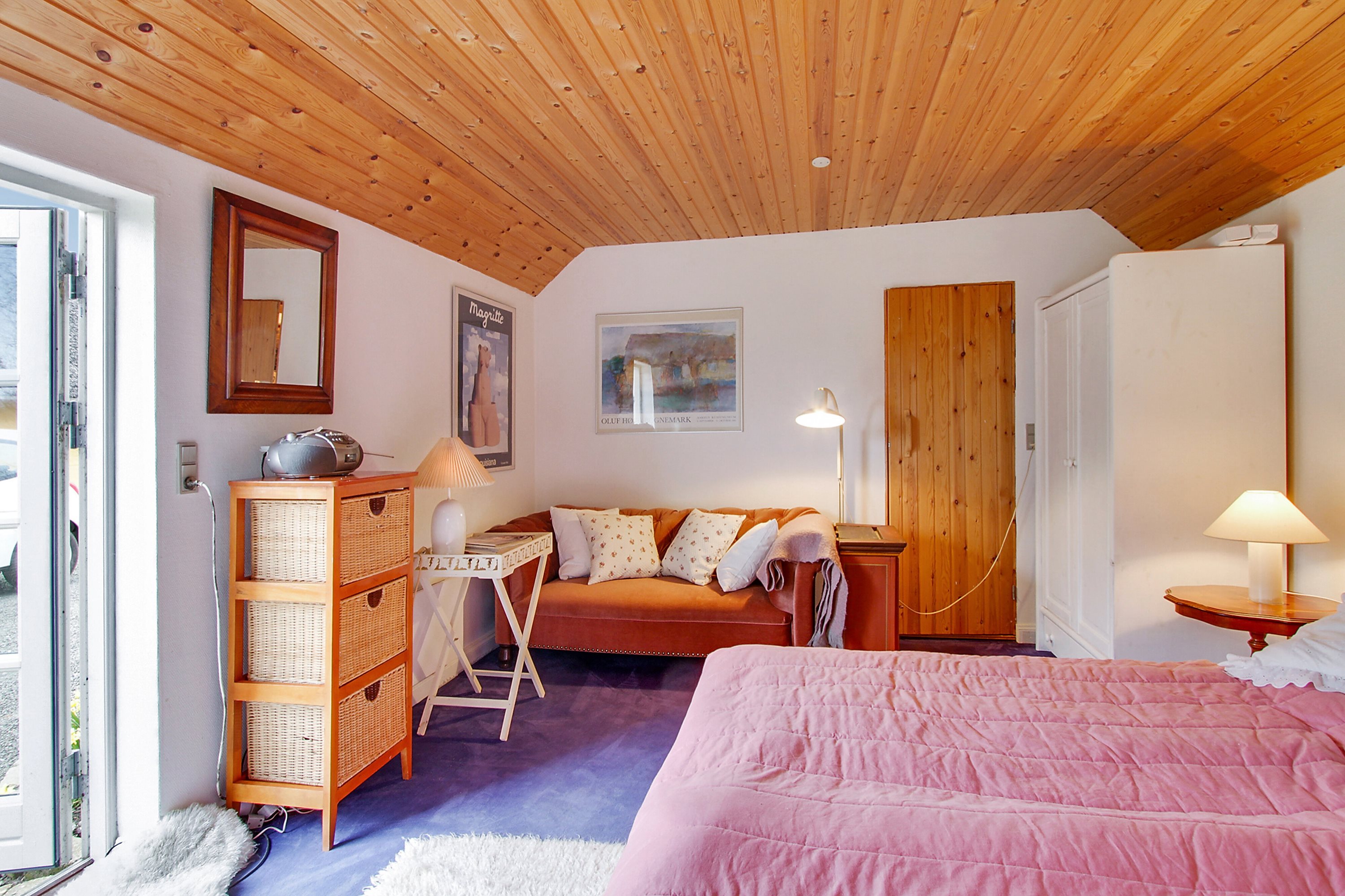 Fremhævet  billede i fuldskærmstilstand. Billede af Havrelandsvej 19, Søndbjerg, 7790 Thyholm