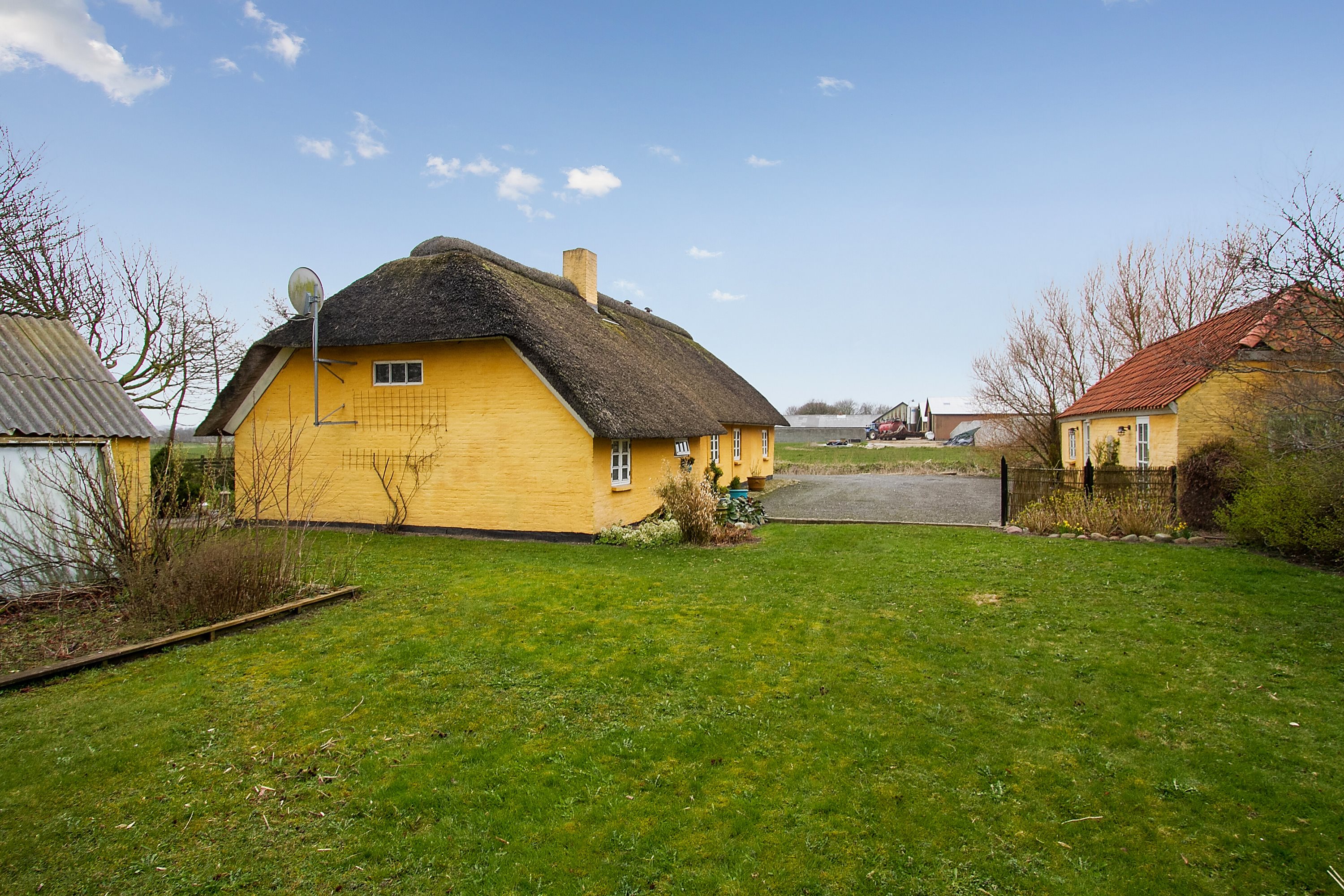 Fremhævet  billede i fuldskærmstilstand. Billede af Havrelandsvej 19, Søndbjerg, 7790 Thyholm