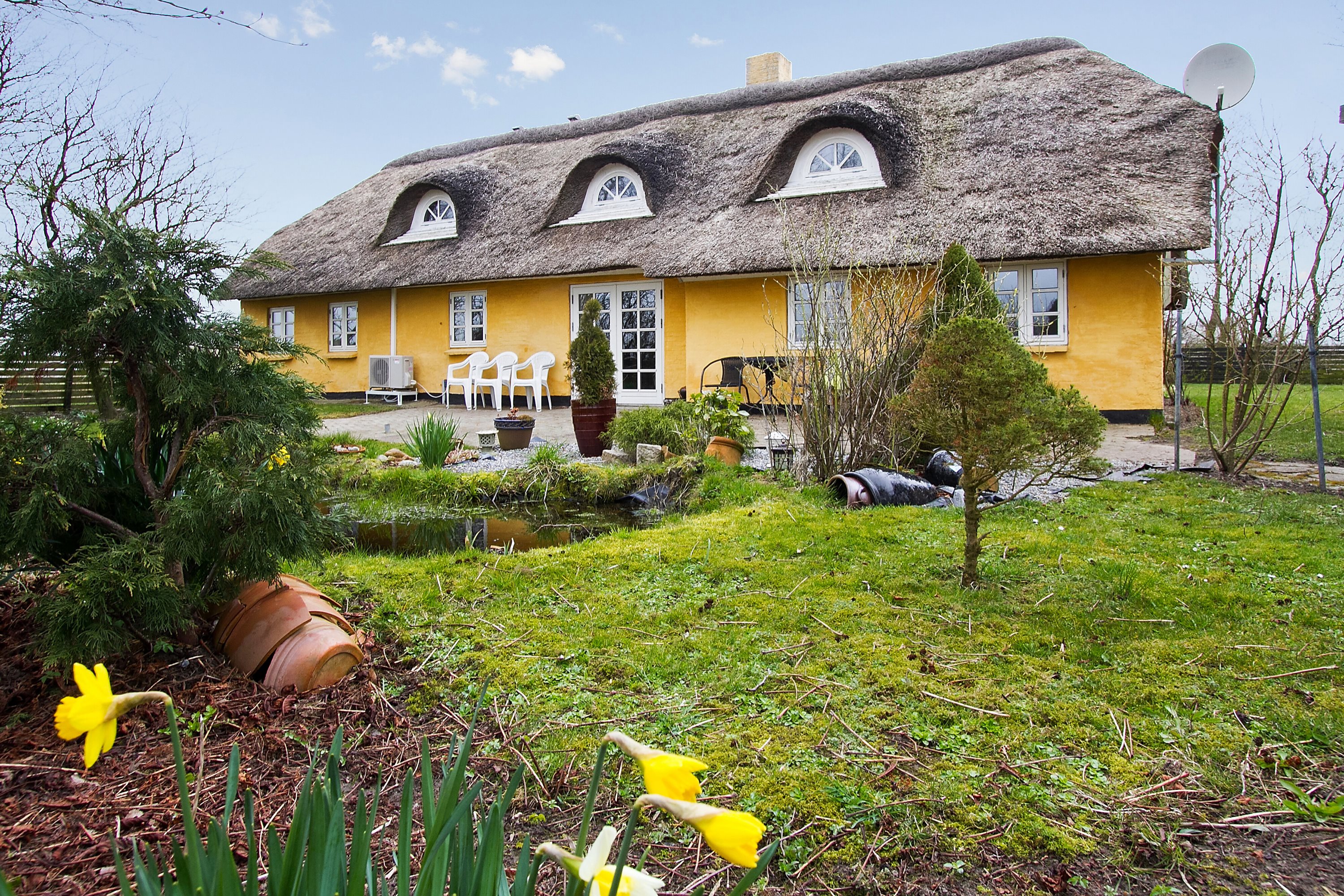 Fremhævet  billede i fuldskærmstilstand. Billede af Havrelandsvej 19, Søndbjerg, 7790 Thyholm