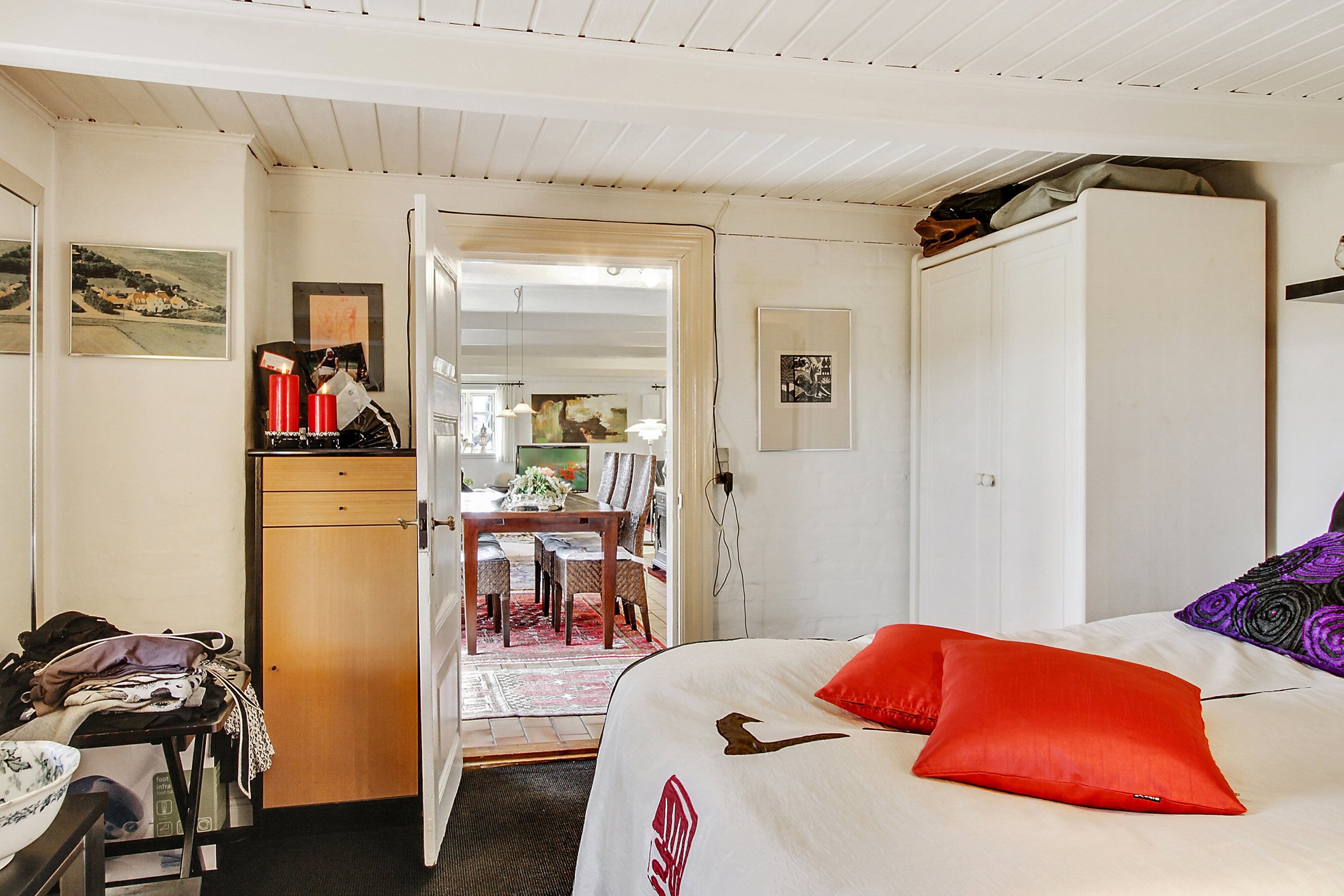 Fremhævet  billede i fuldskærmstilstand. Billede af Havrelandsvej 19, Søndbjerg, 7790 Thyholm