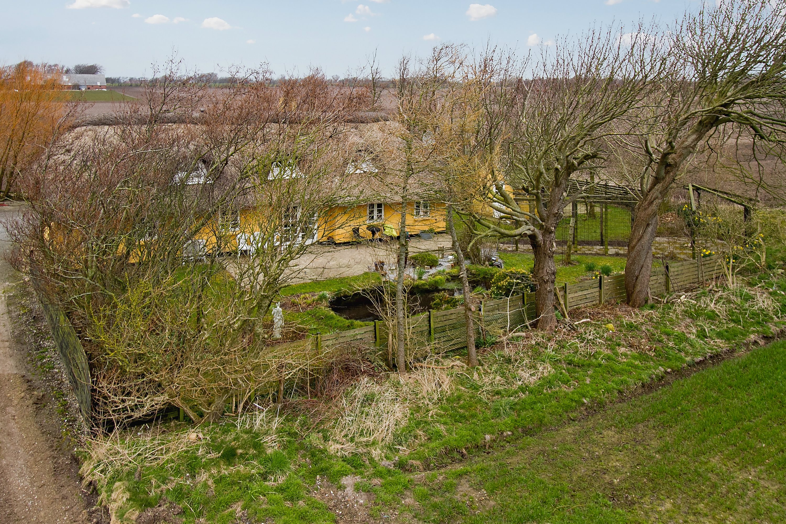 Fremhævet  billede i fuldskærmstilstand. Billede af Havrelandsvej 19, Søndbjerg, 7790 Thyholm