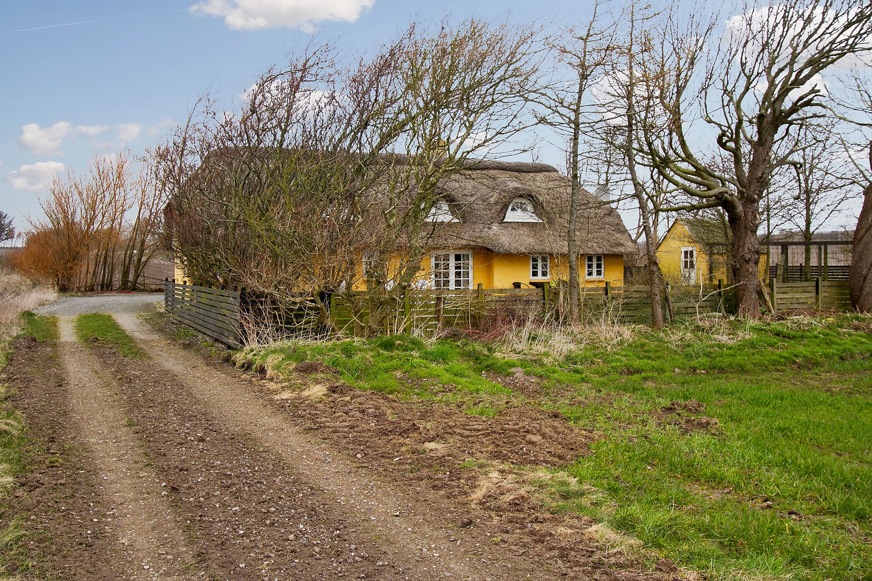 Fremhævet  billede i fuldskærmstilstand. Billede af Havrelandsvej 19, Søndbjerg, 7790 Thyholm