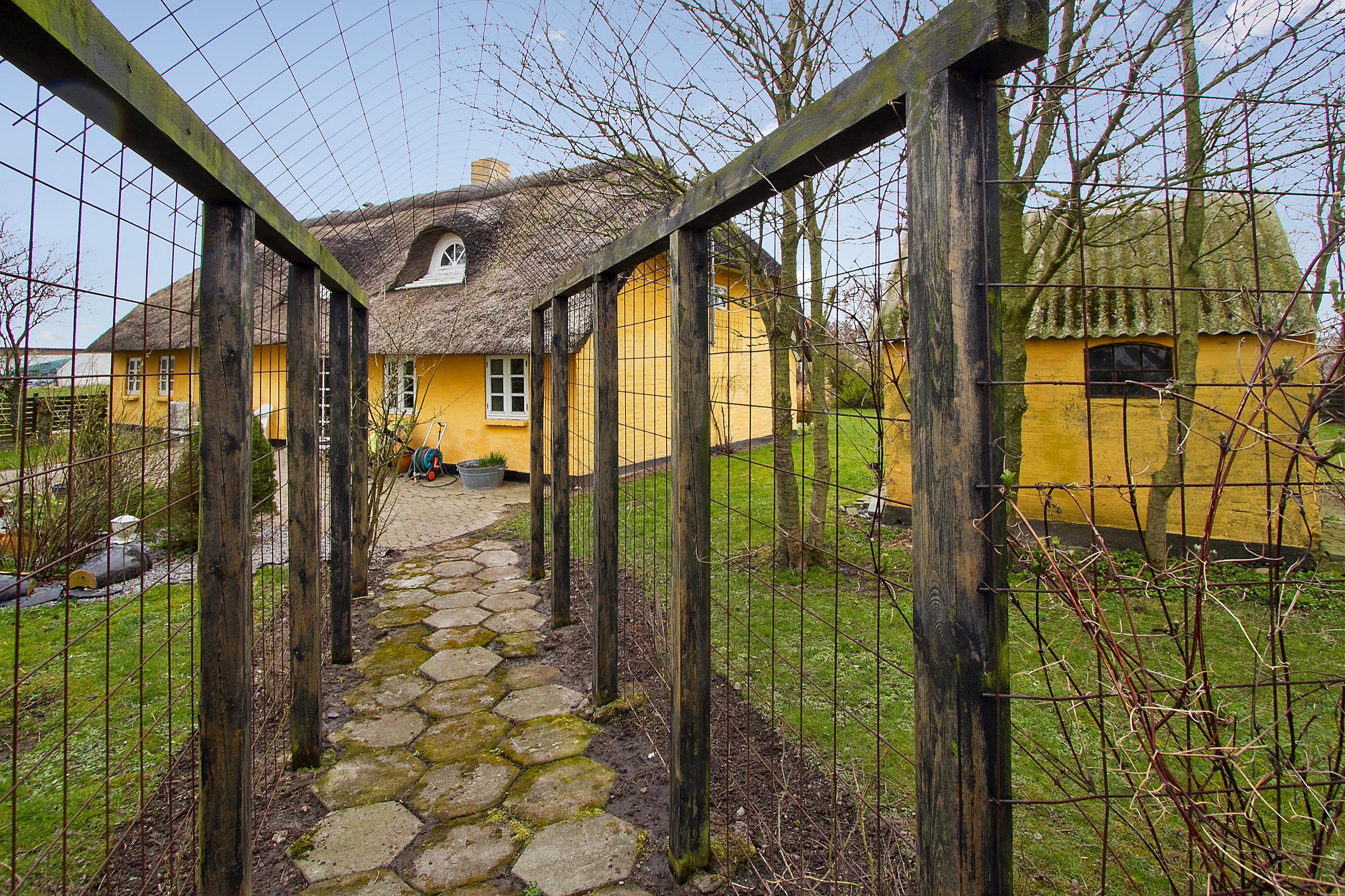 Fremhævet  billede i fuldskærmstilstand. Billede af Havrelandsvej 19, Søndbjerg, 7790 Thyholm