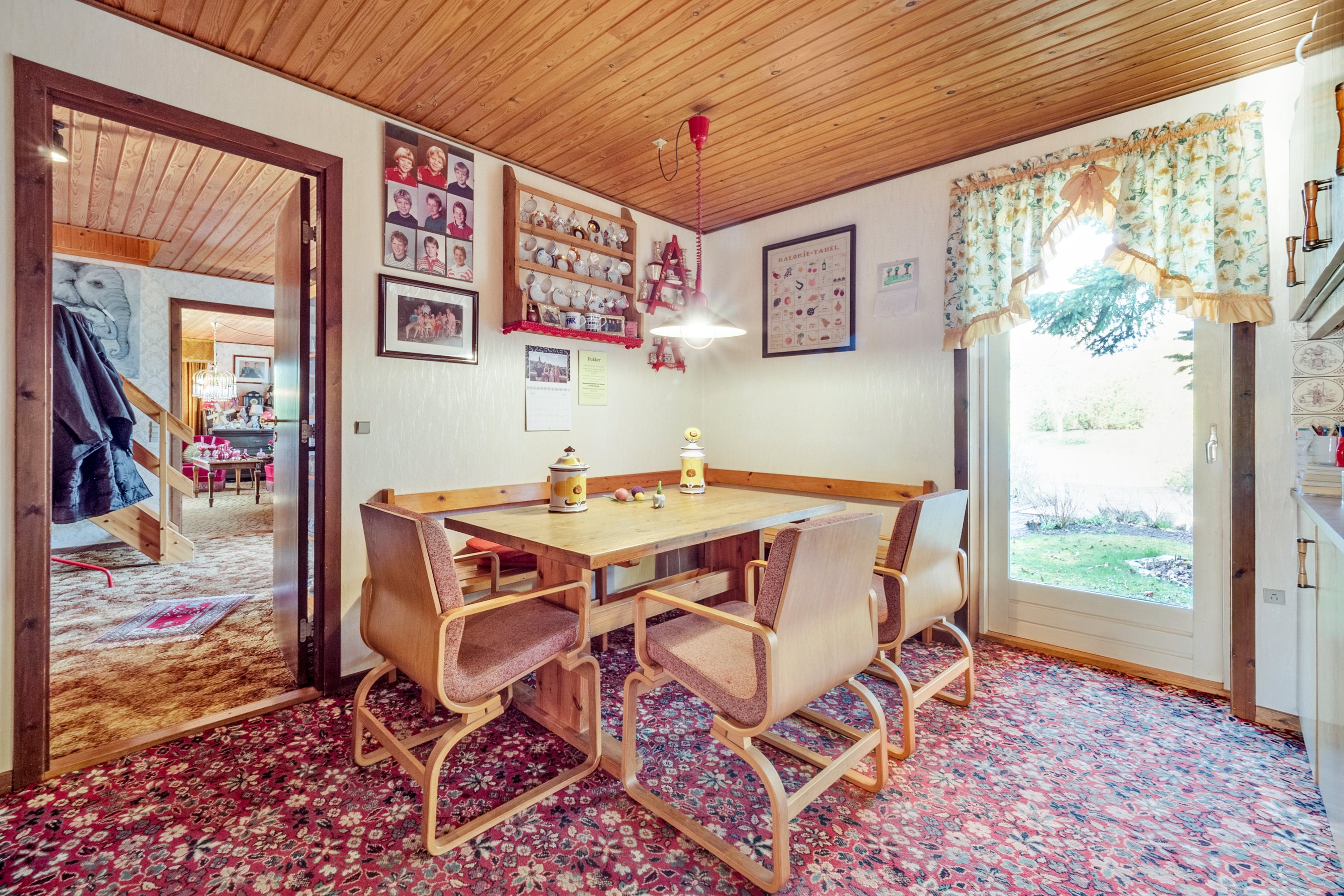 Fremhævet alrum billede i fuldskærmstilstand. Billede af Østermøllevej 5, Lødderup, 7900 Nykøbing M