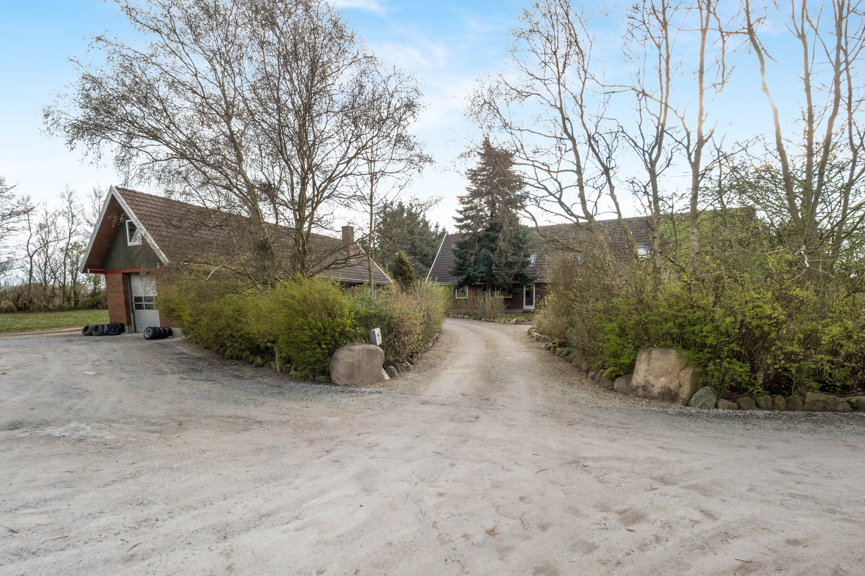 Miniaturebillede 2: ejendom 1. Billede af Østermøllevej 5, Lødderup, 7900 Nykøbing M