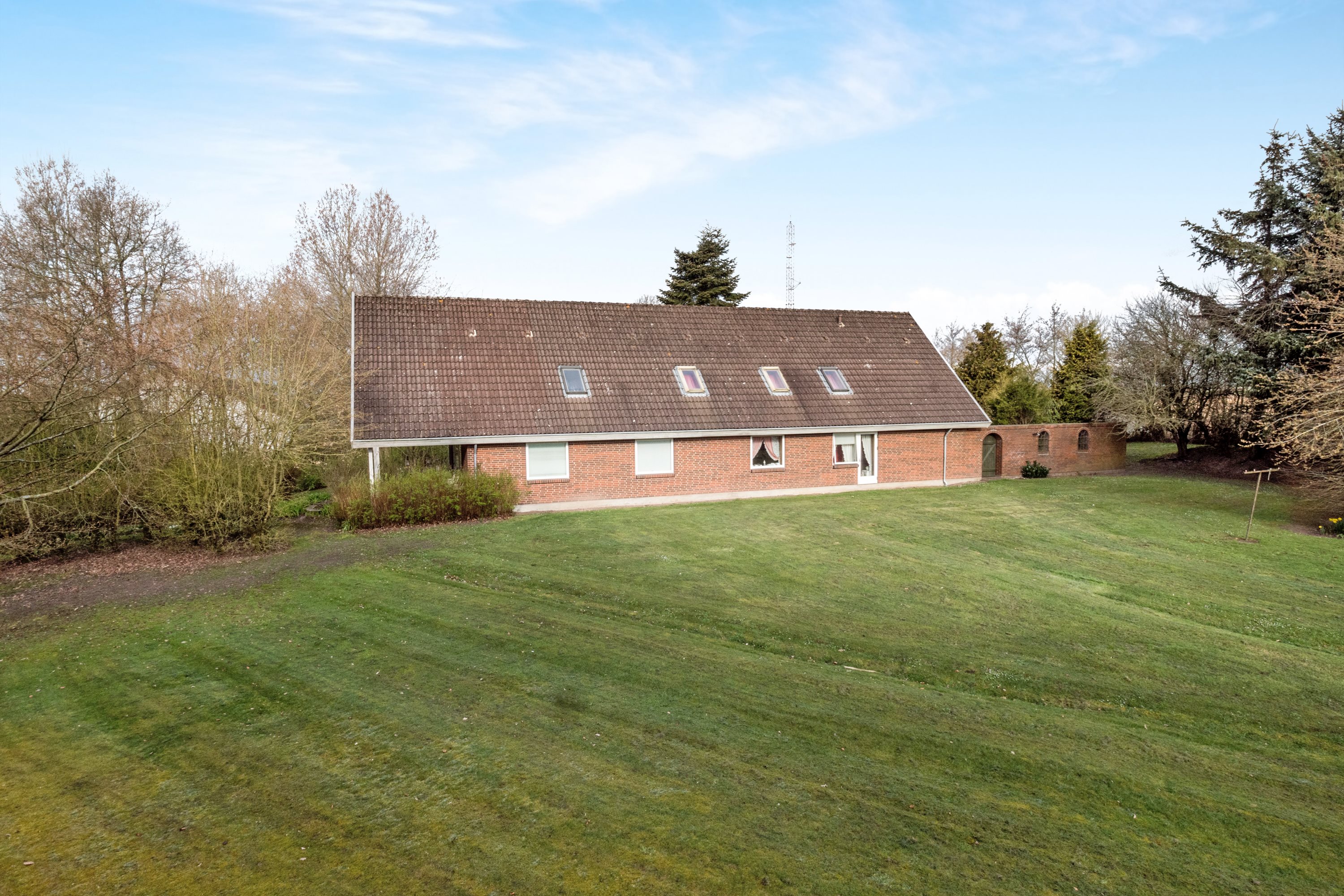 Fremhævet ejendom 1 billede i fuldskærmstilstand. Billede af Østermøllevej 5, Lødderup, 7900 Nykøbing M