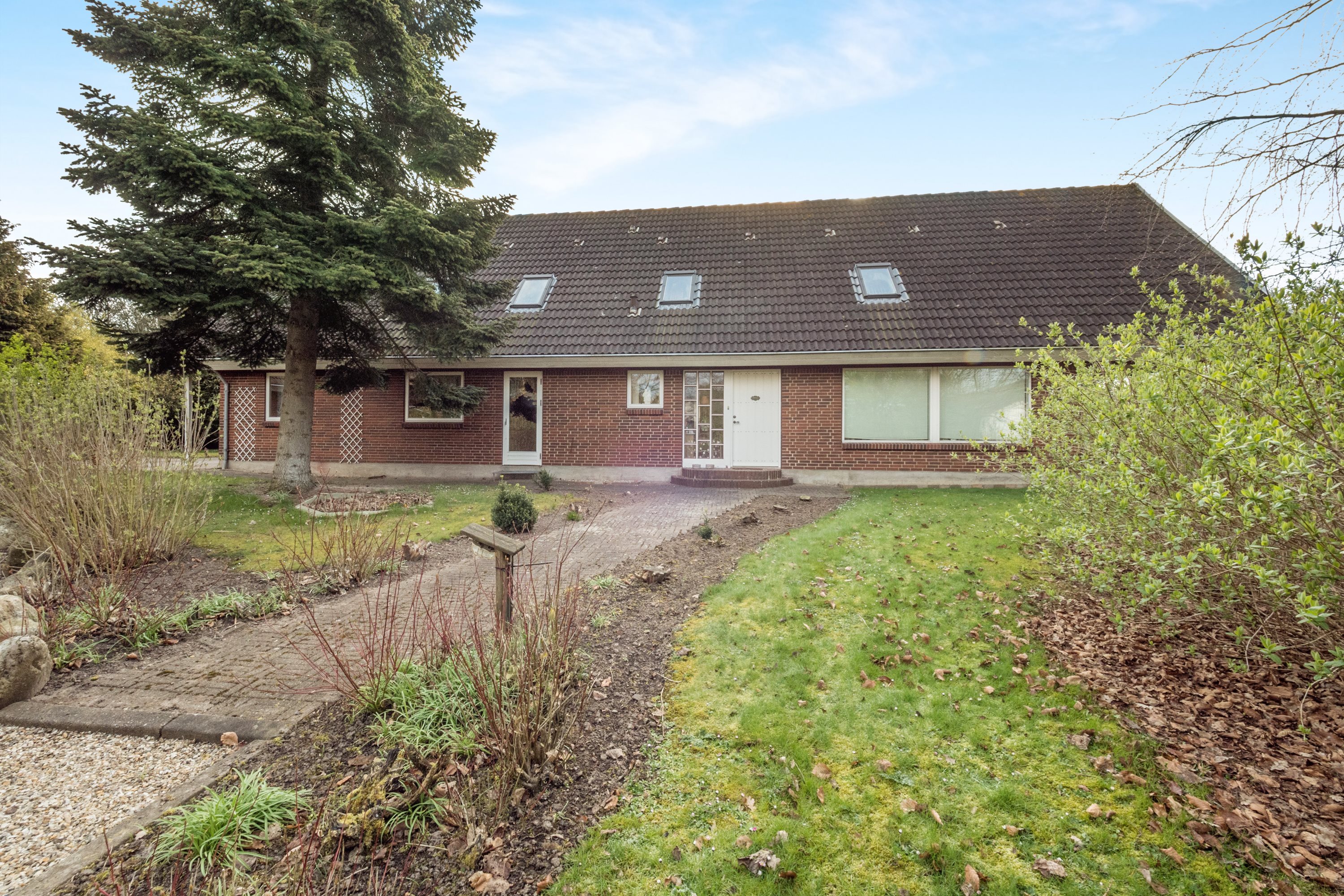 Fremhævet ejendom 1 billede i fuldskærmstilstand. Billede af Østermøllevej 5, Lødderup, 7900 Nykøbing M