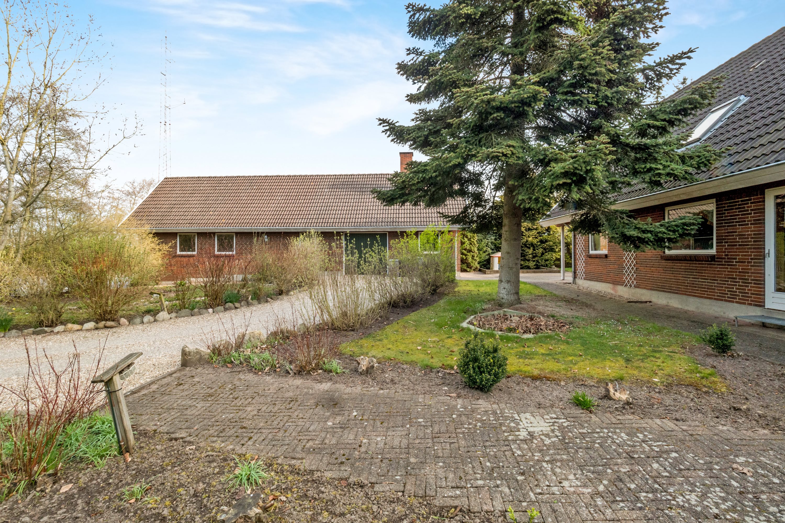 Fremhævet ejendom 1 billede i fuldskærmstilstand. Billede af Østermøllevej 5, Lødderup, 7900 Nykøbing M