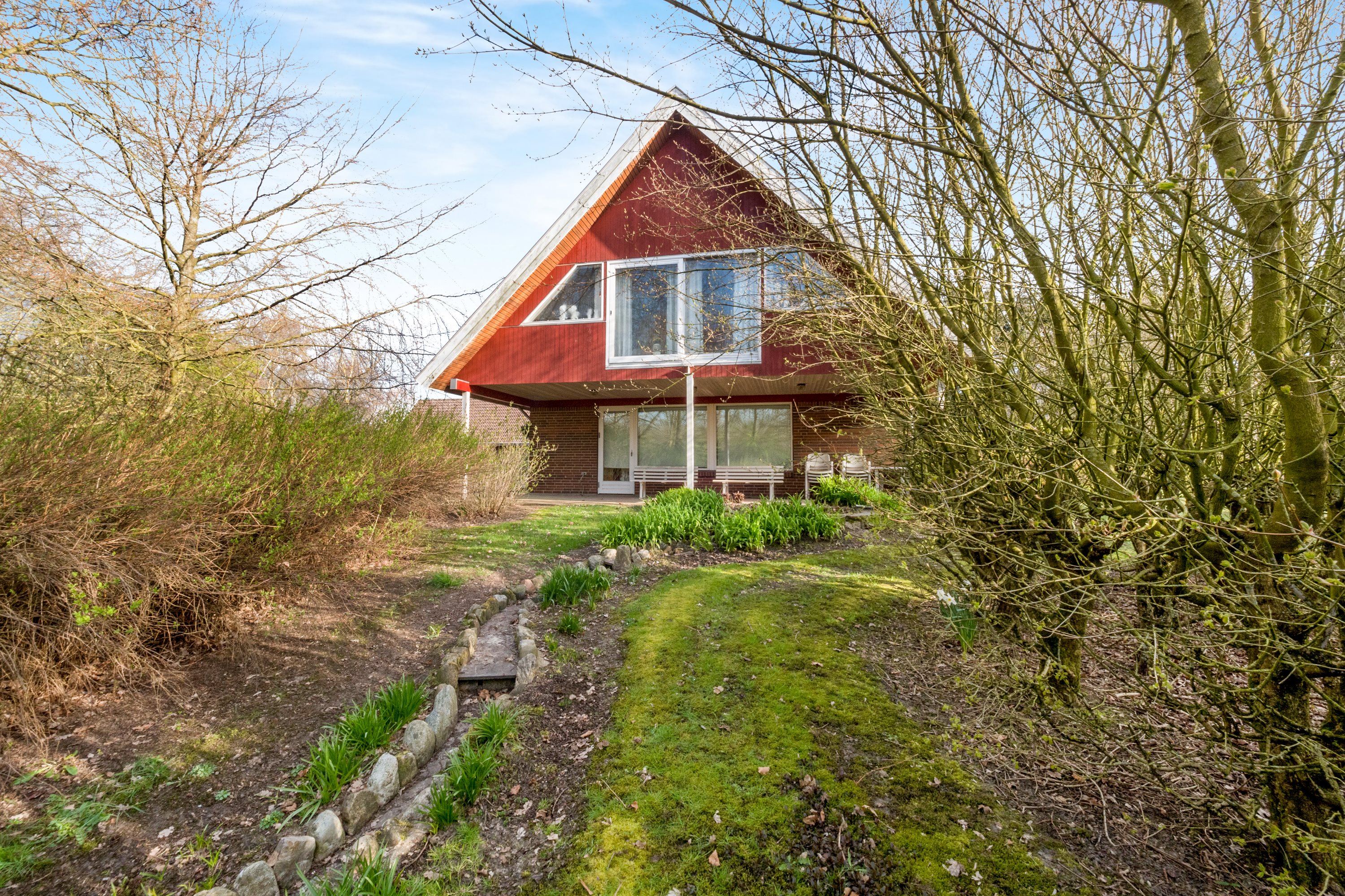 Fremhævet ejendom 1 billede i fuldskærmstilstand. Billede af Østermøllevej 5, Lødderup, 7900 Nykøbing M