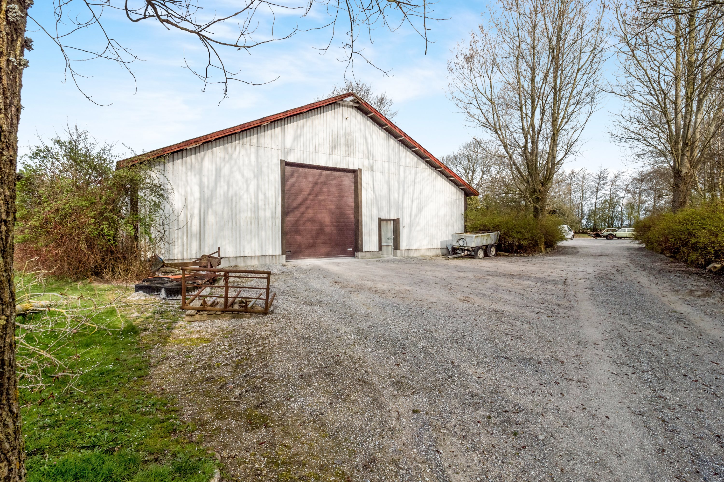 Fremhævet ejendom 1 billede i fuldskærmstilstand. Billede af Østermøllevej 5, Lødderup, 7900 Nykøbing M