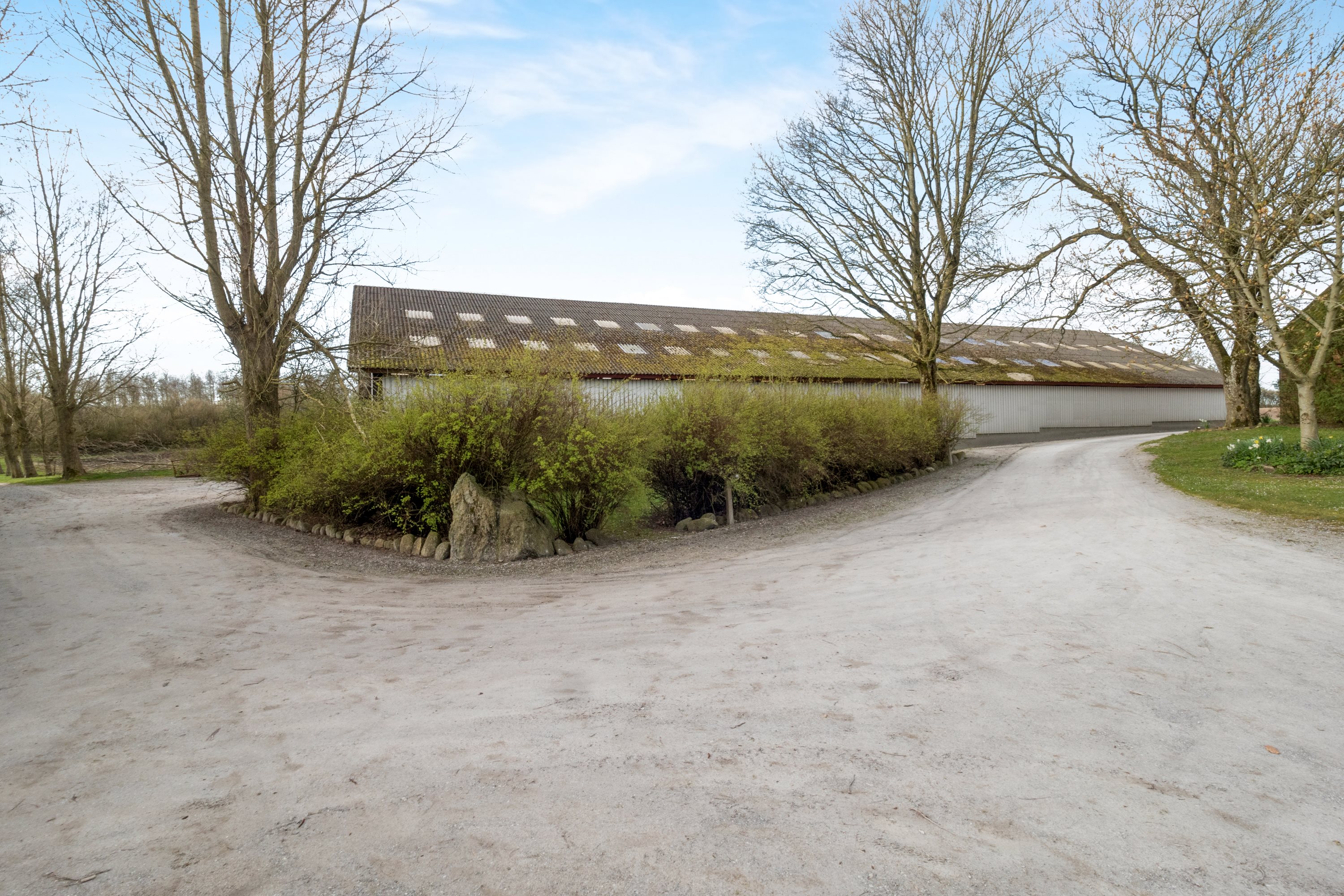 Fremhævet ejendom 1 billede i fuldskærmstilstand. Billede af Østermøllevej 5, Lødderup, 7900 Nykøbing M