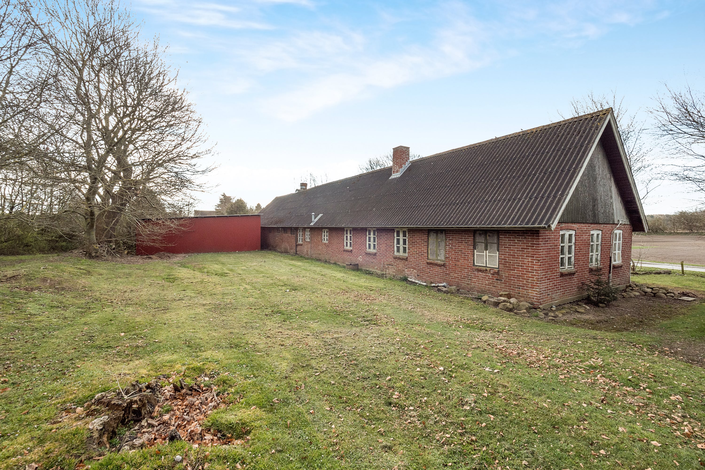 Fremhævet ejendom 1 billede i fuldskærmstilstand. Billede af Østermøllevej 5, Lødderup, 7900 Nykøbing M