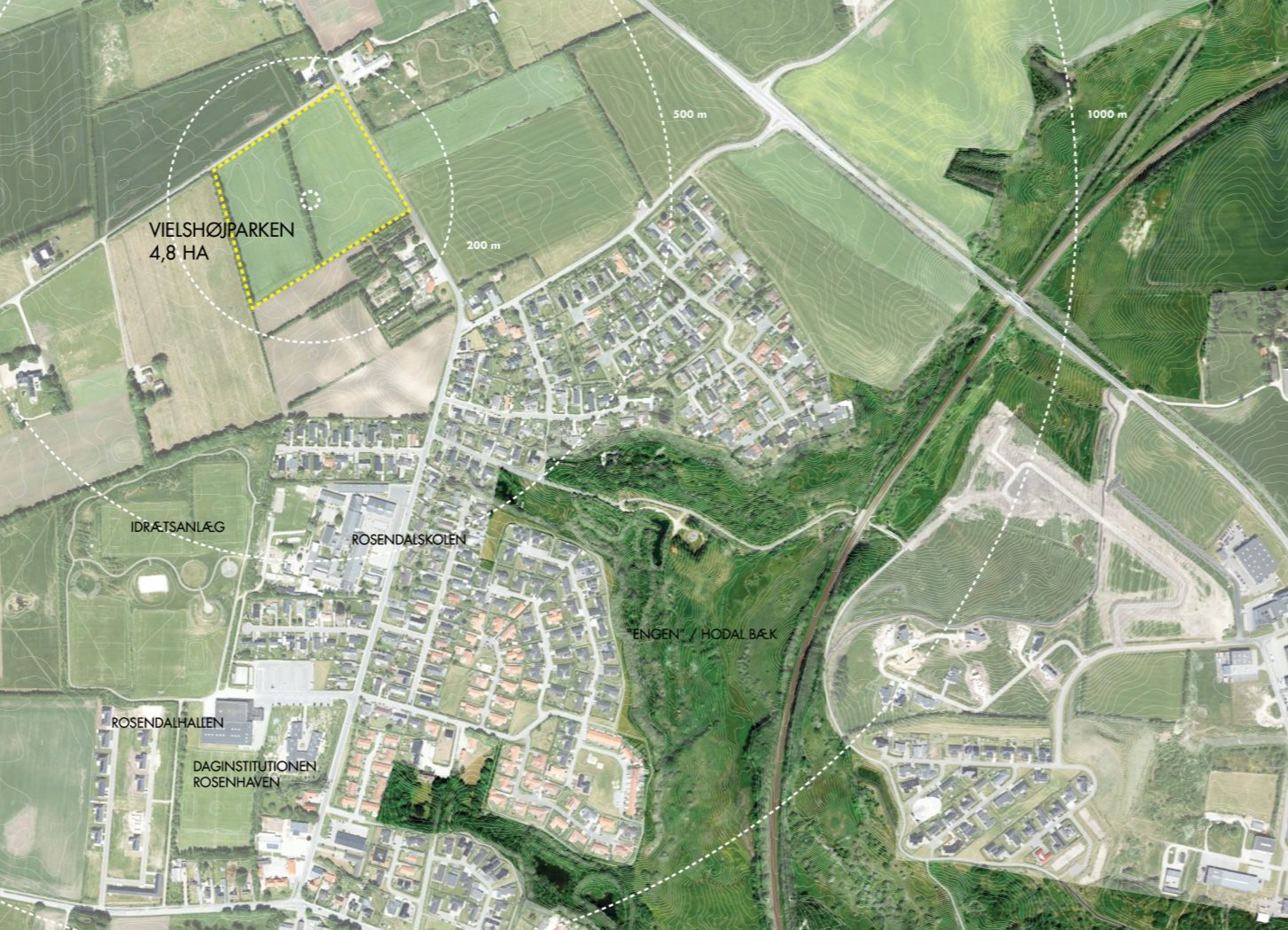 Miniaturebillede 2: område. Billede af Solsikkevang 3, Hørby, 9500 Hobro