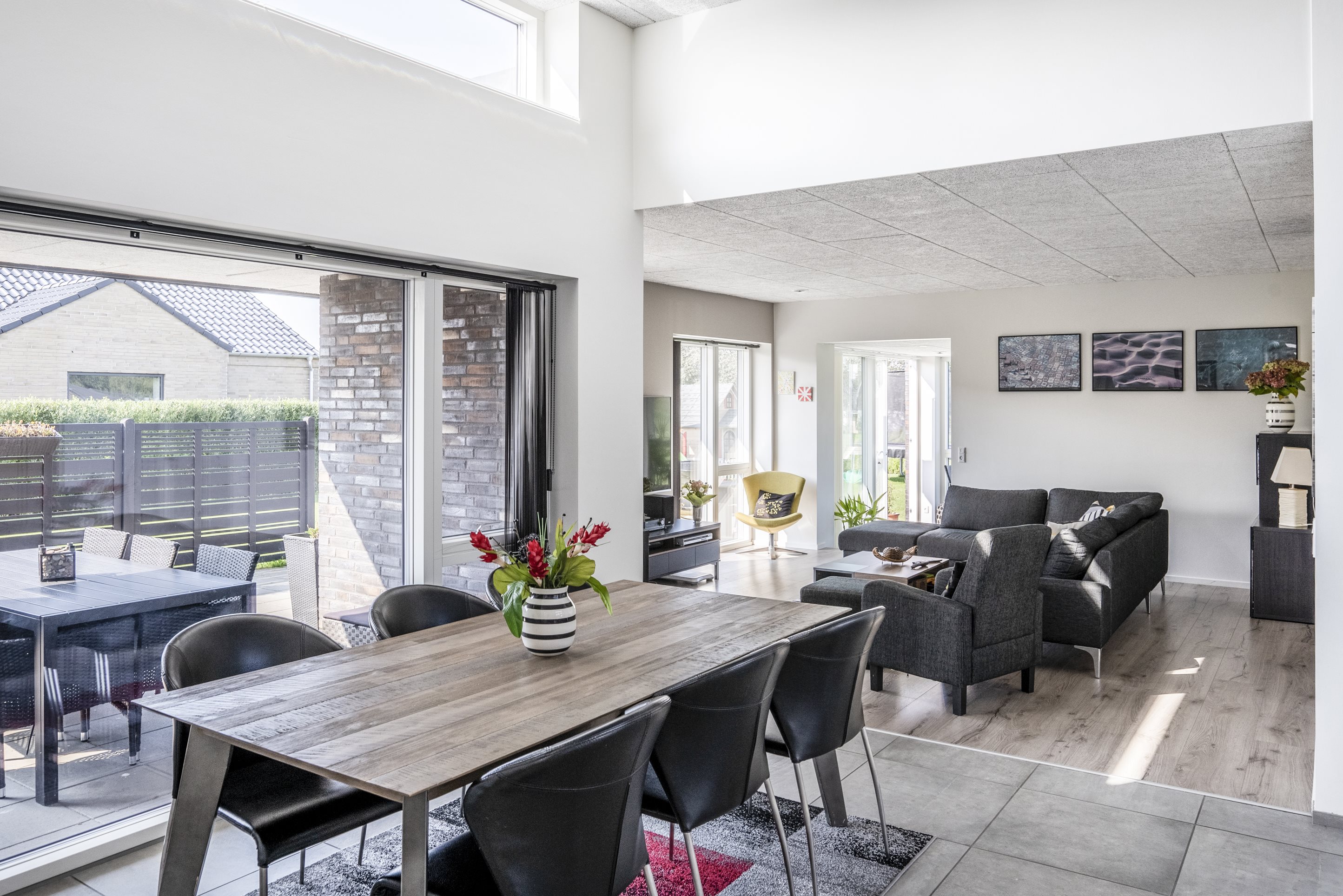 Fremhævet alrum billede i fuldskærmstilstand. Billede af Vindevej 101, Vinde, 7800 Skive