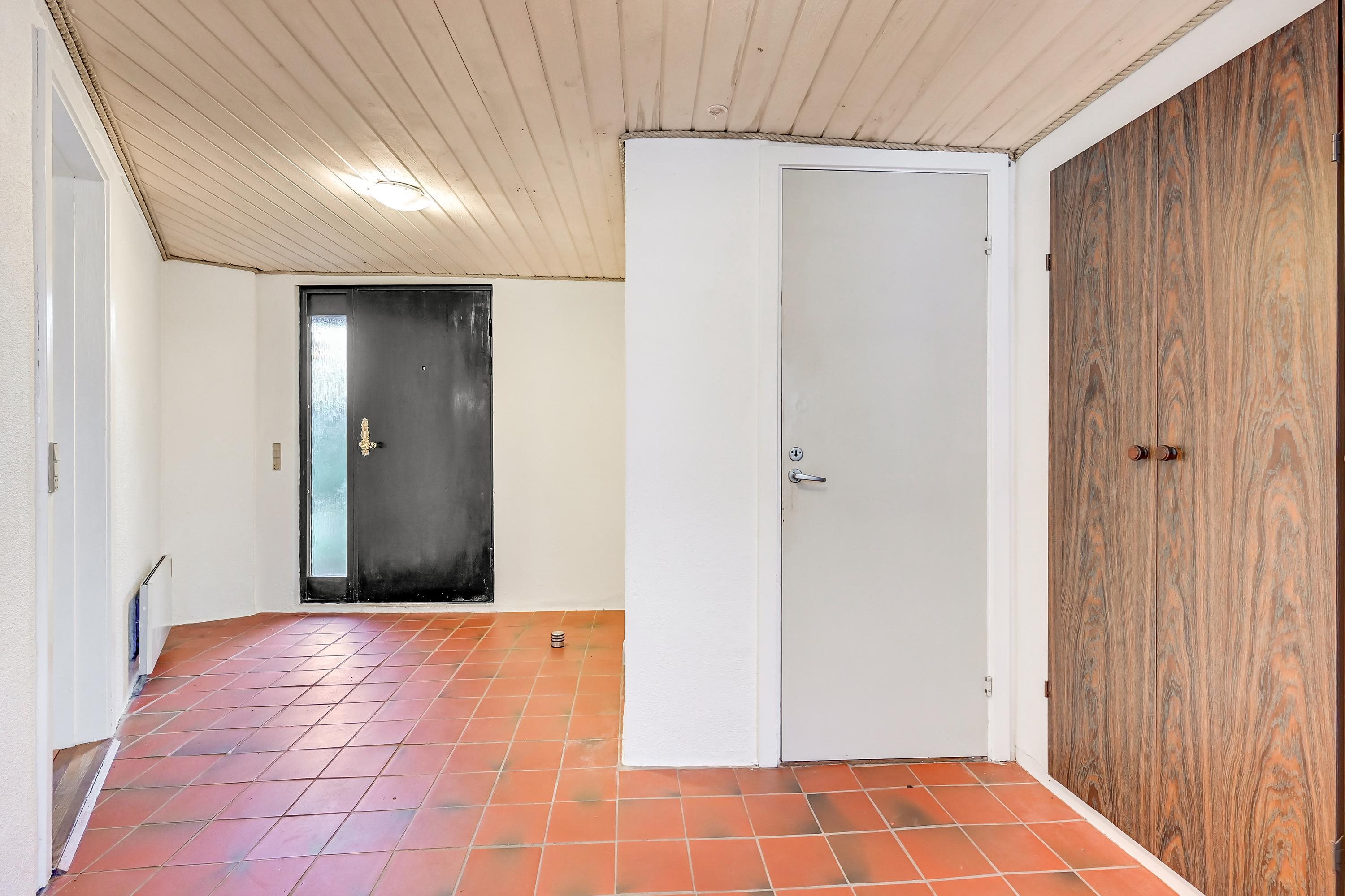 Fremhævet gang billede i fuldskærmstilstand. Billede af Højgårdsvej 12, Thorning, 8620 Kjellerup