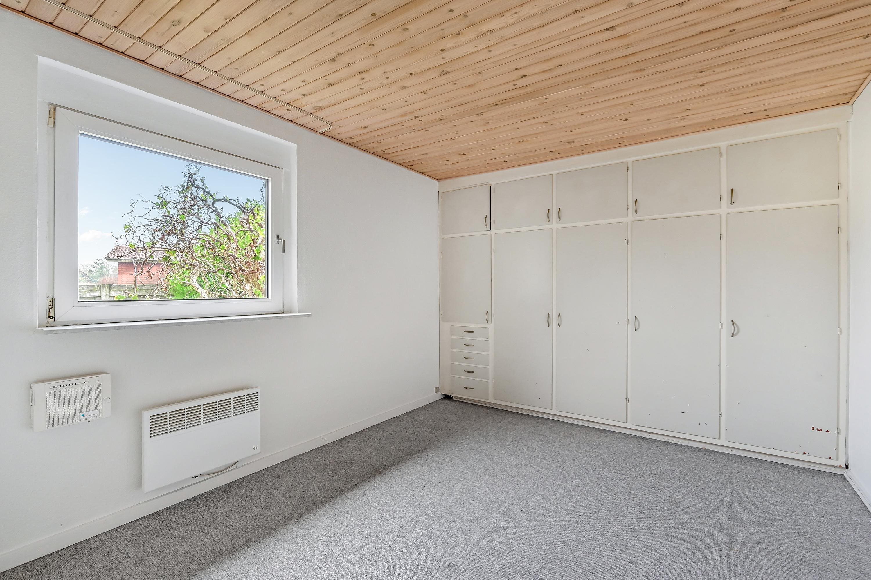 Fremhævet værelse billede i fuldskærmstilstand. Billede af Højgårdsvej 12, Thorning, 8620 Kjellerup