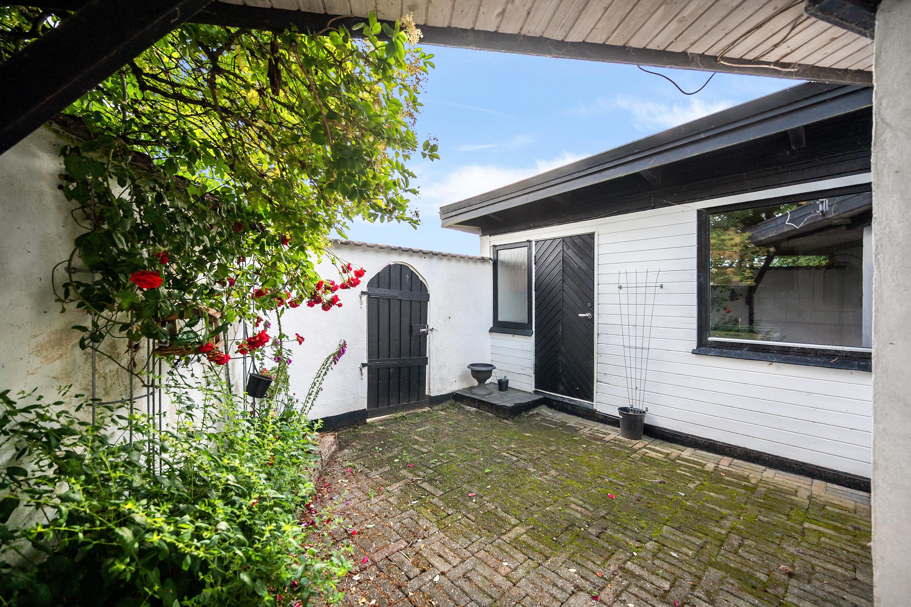 Fremhævet ejendommen billede i fuldskærmstilstand. Billede af Højgårdsvej 12, Thorning, 8620 Kjellerup