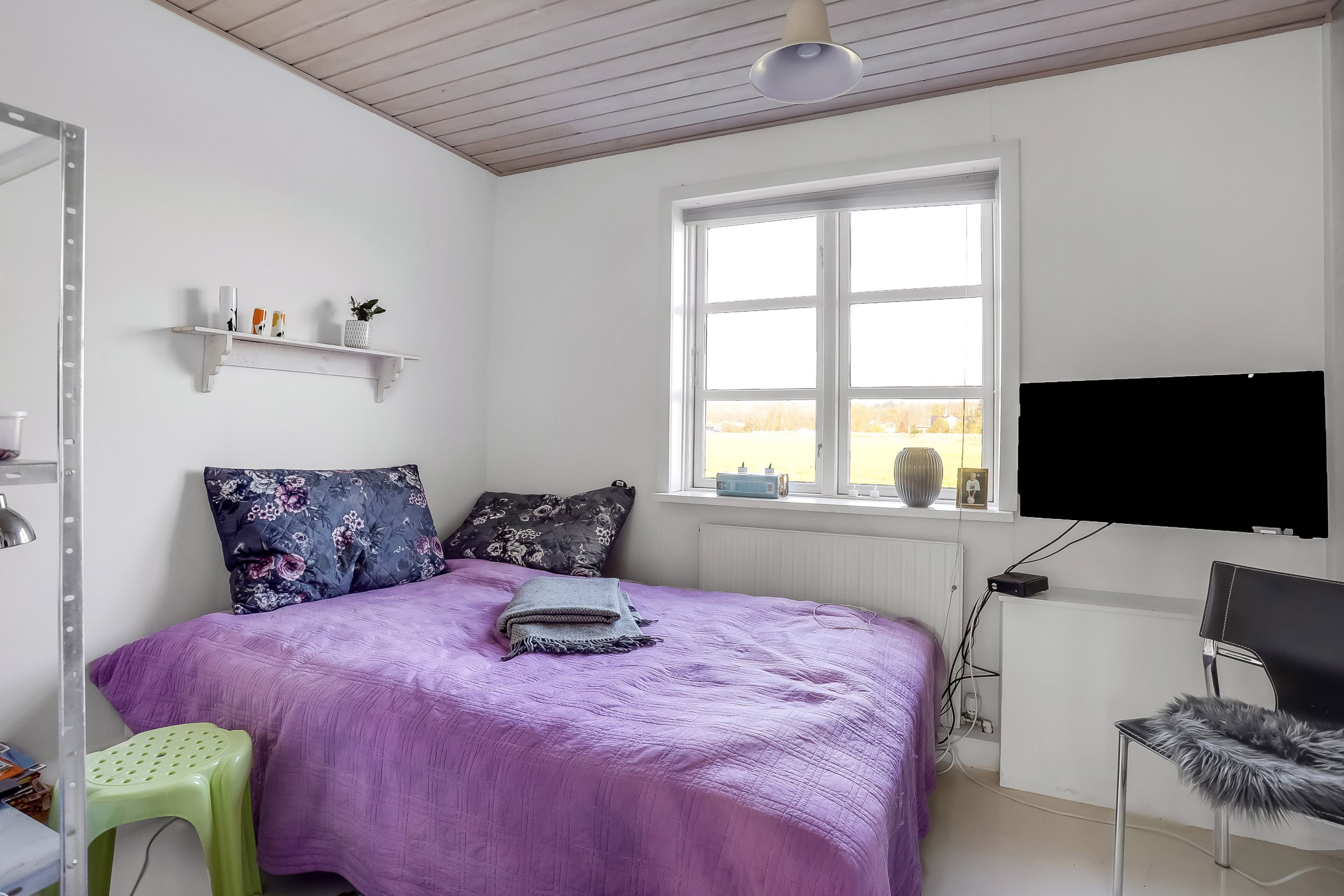 Fremhævet værelse billede i fuldskærmstilstand. Billede af Rogenstrupvej 6, 8831 Løgstrup