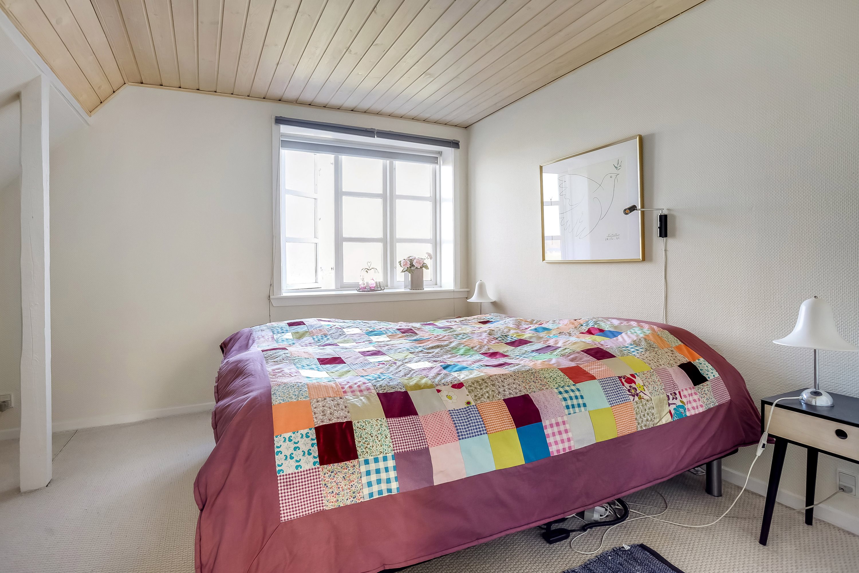 Fremhævet værelse billede i fuldskærmstilstand. Billede af Rogenstrupvej 6, 8831 Løgstrup