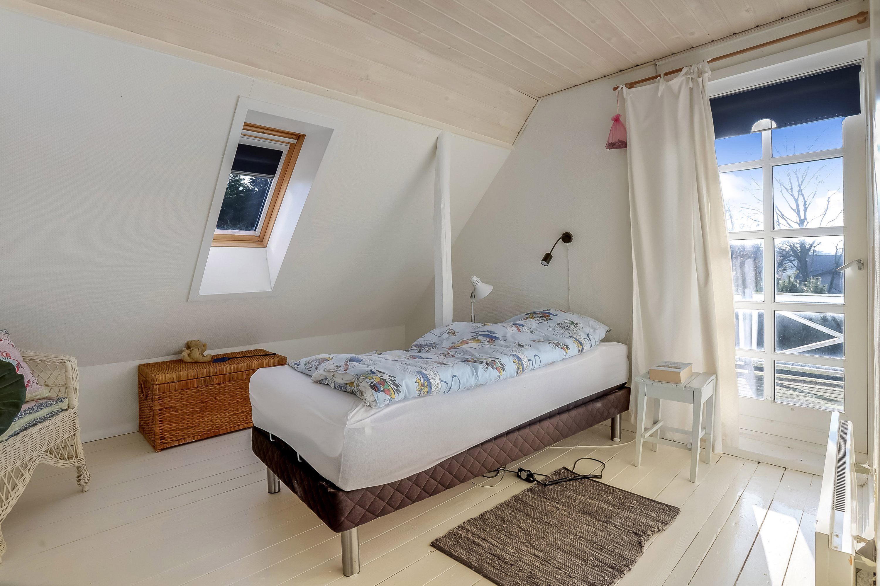 Fremhævet værelse billede i fuldskærmstilstand. Billede af Rogenstrupvej 6, 8831 Løgstrup