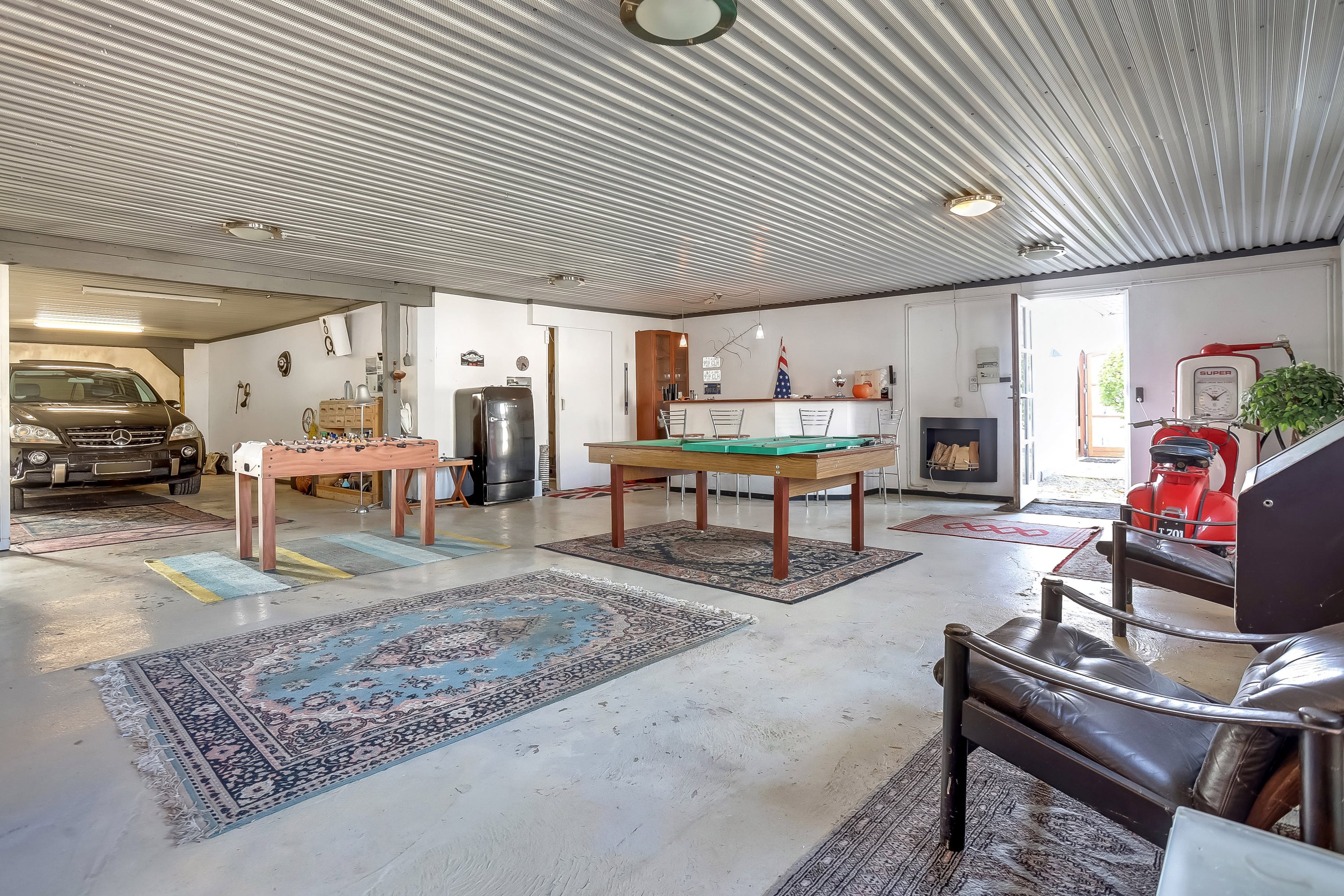 Fremhævet andet billede i fuldskærmstilstand. Billede af Rogenstrupvej 6, 8831 Løgstrup