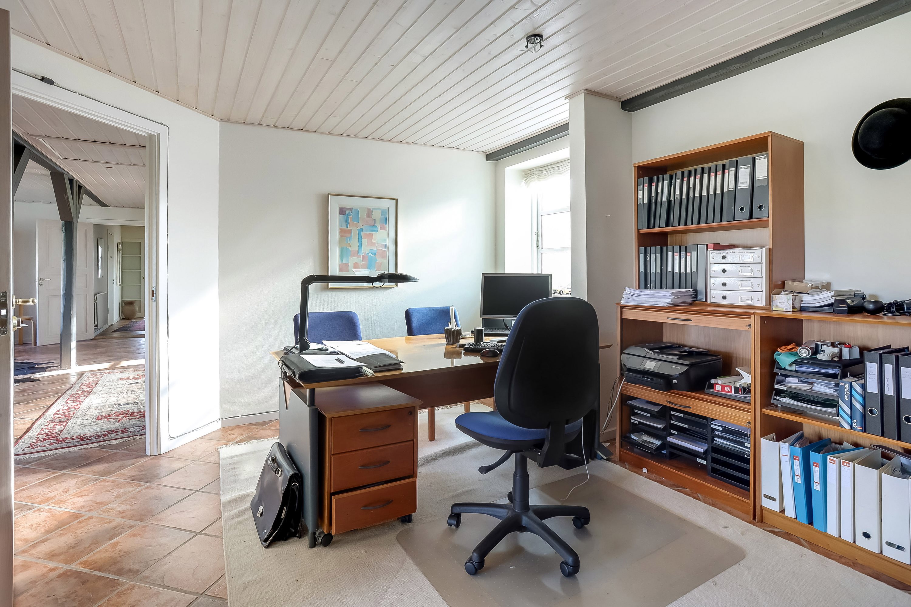 Fremhævet andet billede i fuldskærmstilstand. Billede af Rogenstrupvej 6, 8831 Løgstrup