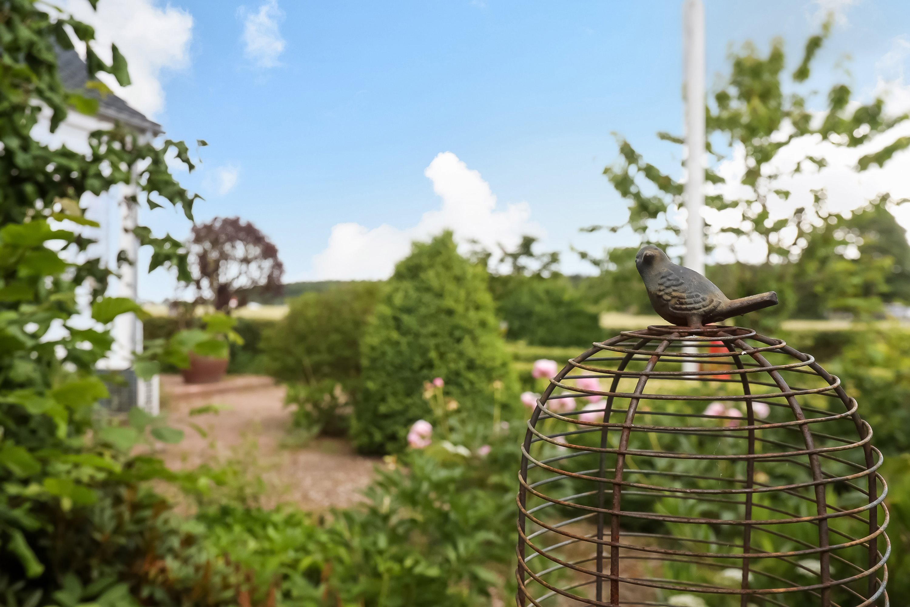 Fremhævet ejendommen billede i fuldskærmstilstand. Billede af Rogenstrupvej 6, 8831 Løgstrup