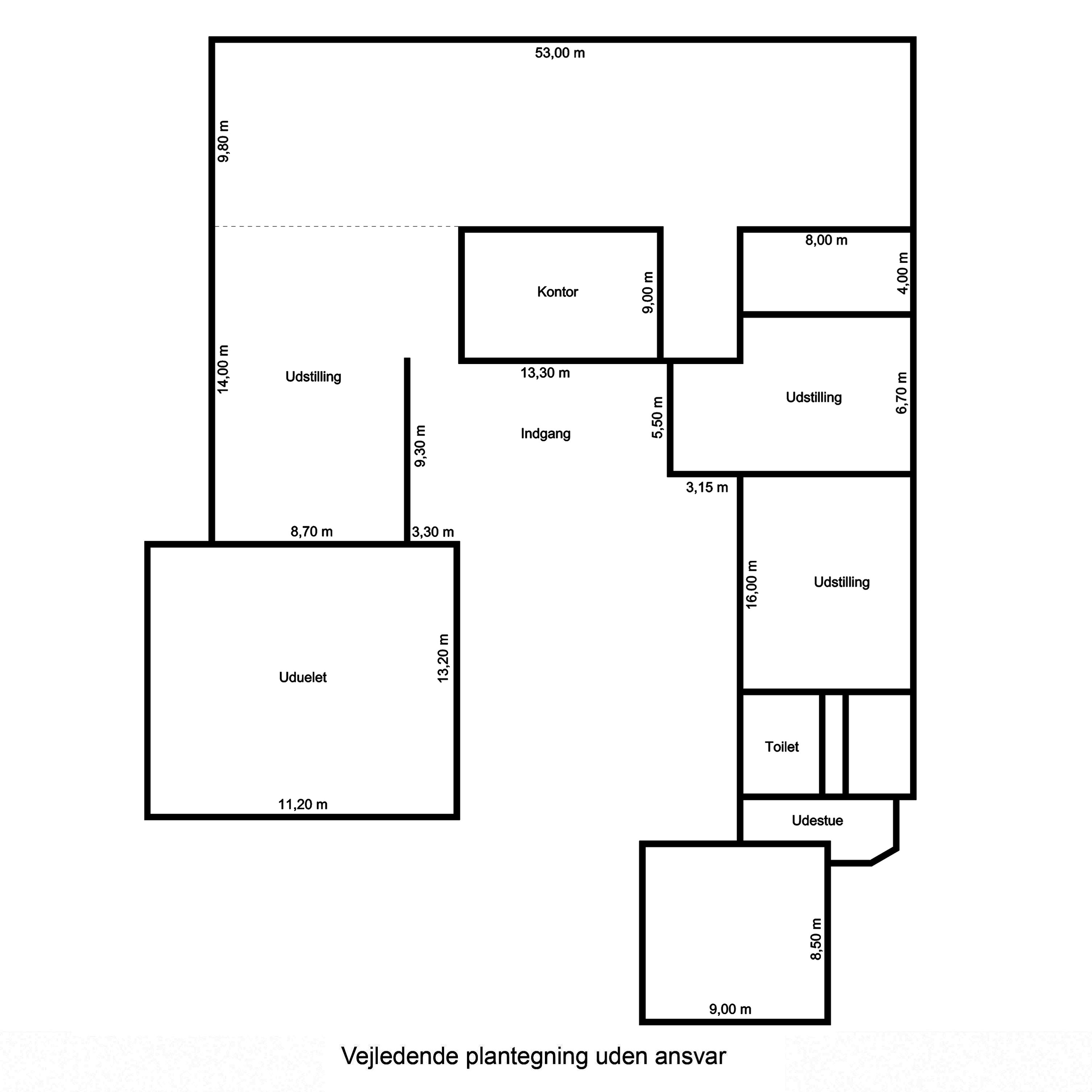 Plantegninger billede af Rogenstrupvej 6, 8831 Løgstrup