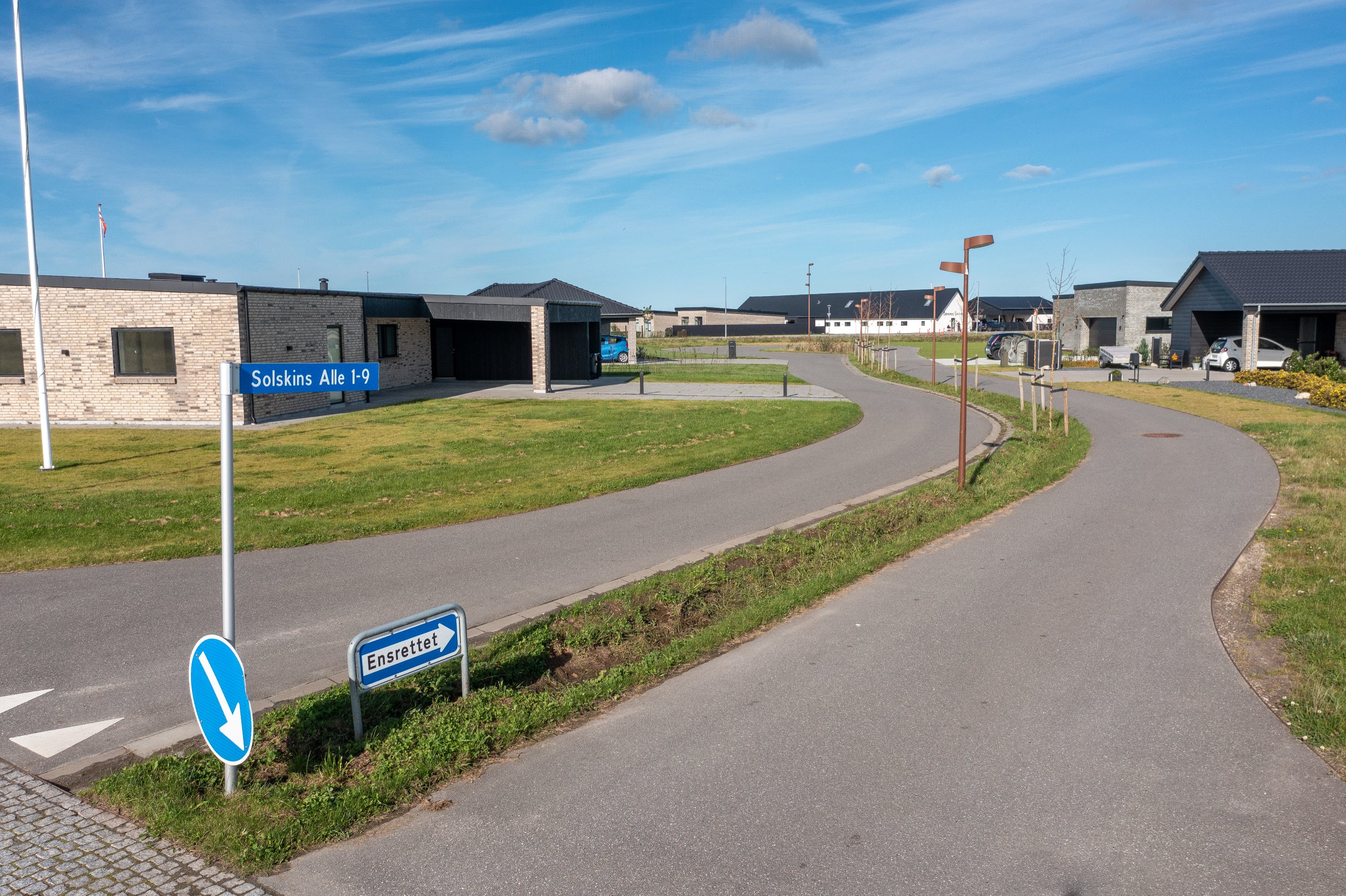 Fremhævet andet billede i fuldskærmstilstand. Billede af Solsort Alle 5, 9440 Aabybro