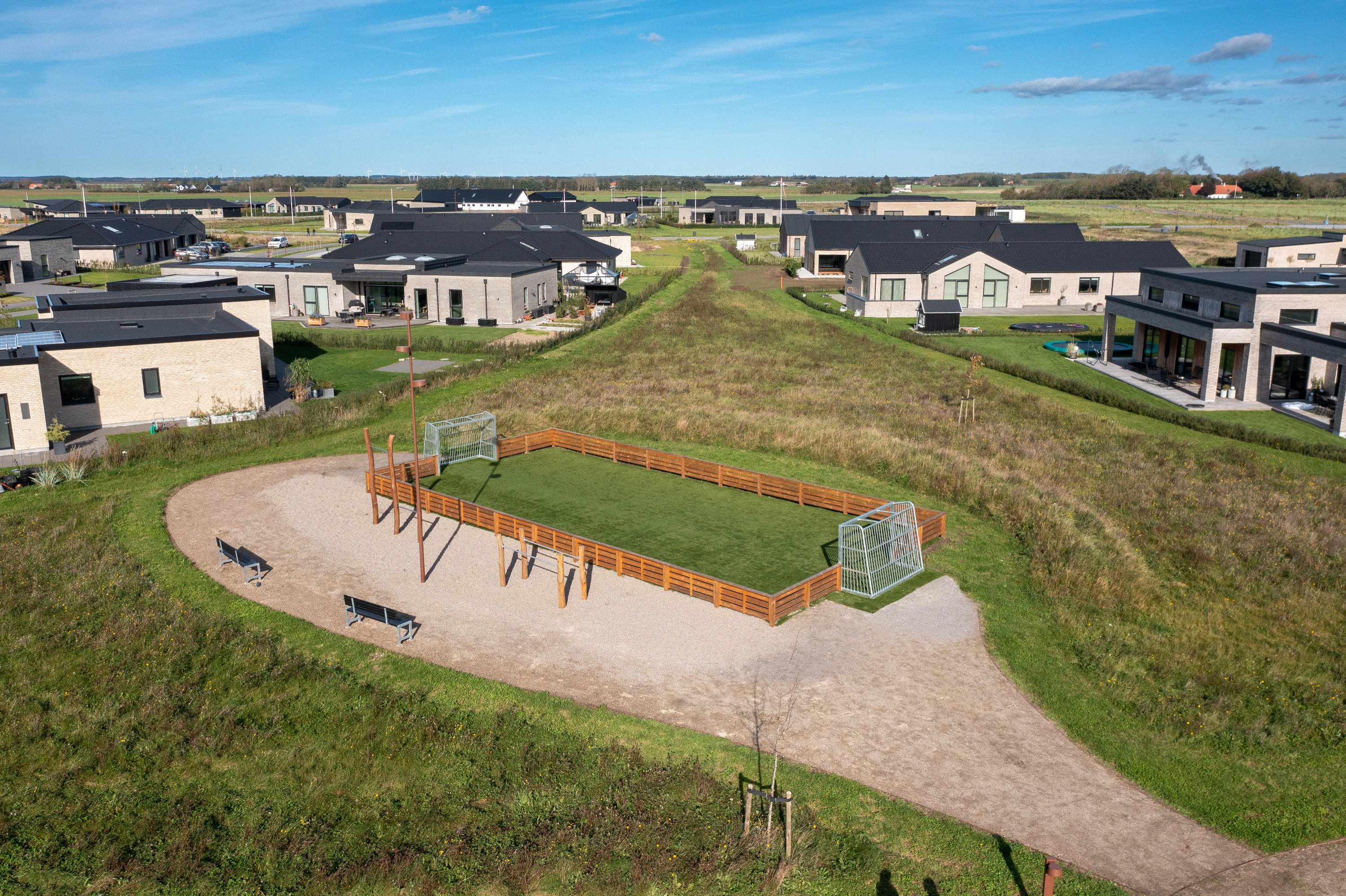 Fremhævet andet billede i fuldskærmstilstand. Billede af Solsort Alle 5, 9440 Aabybro