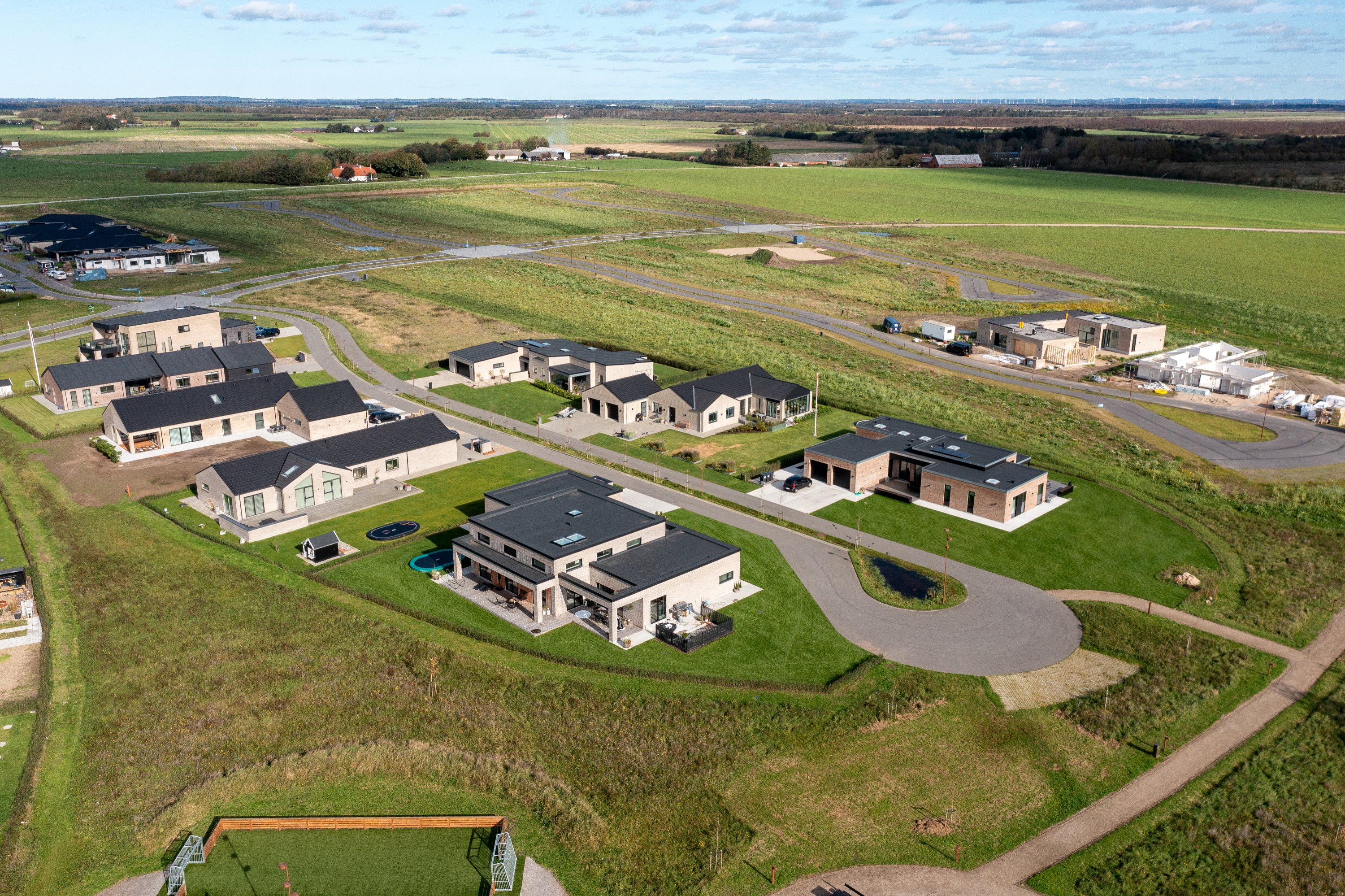 Fremhævet andet billede i fuldskærmstilstand. Billede af Solsort Alle 7, 9440 Aabybro