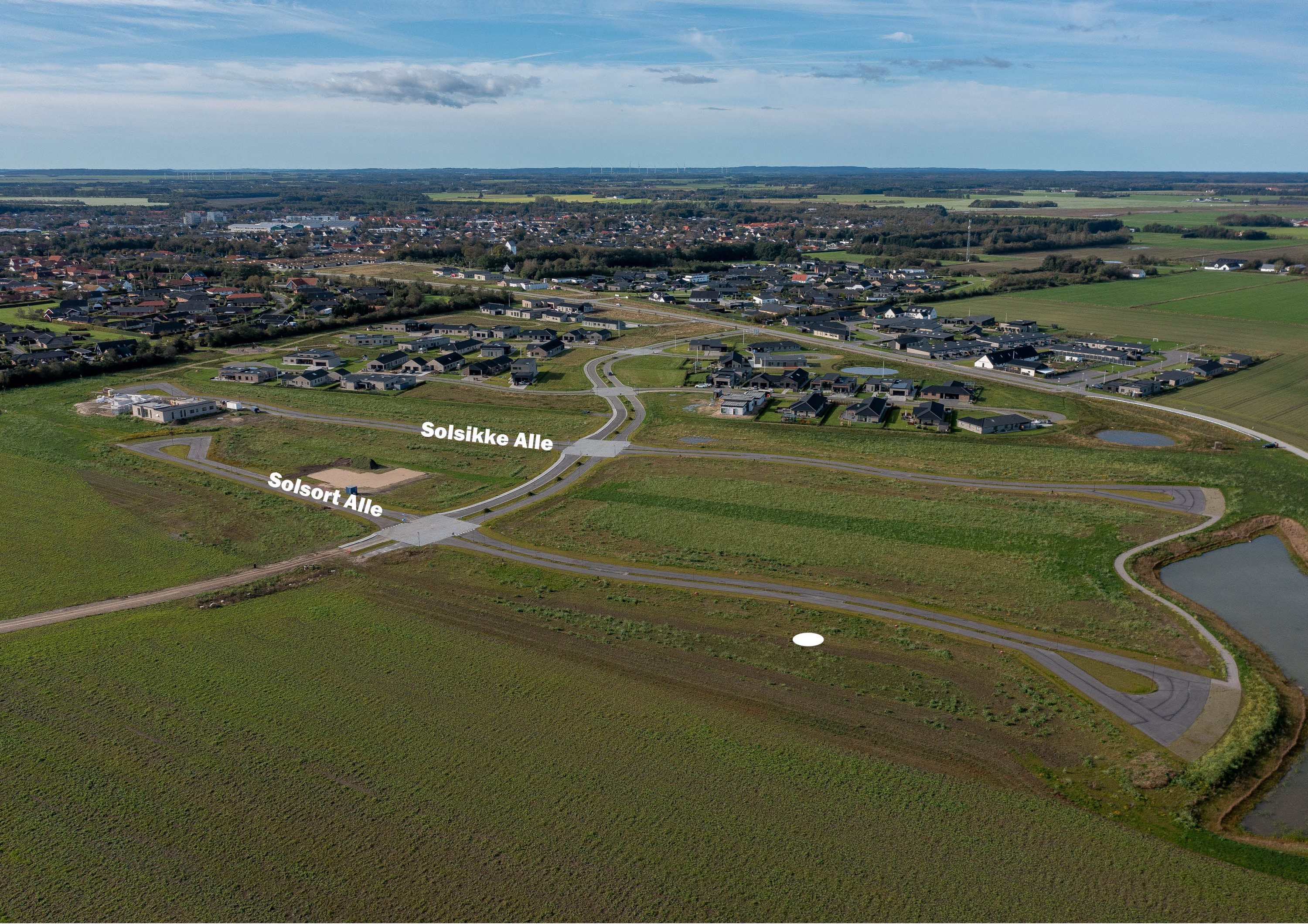 Fremhævet andet billede i fuldskærmstilstand. Billede af Solsort Alle 21, 9440 Aabybro