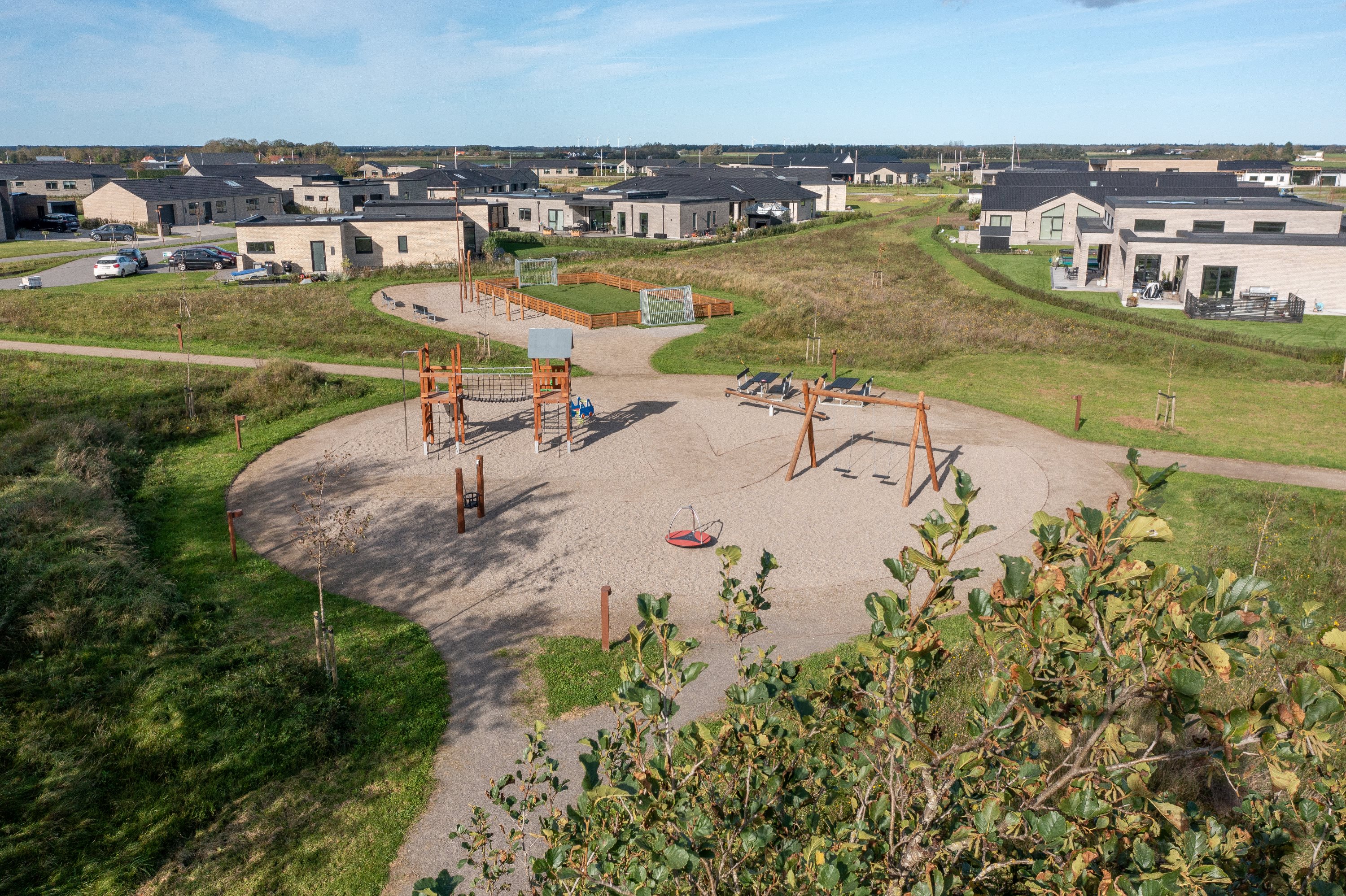 Fremhævet andet billede i fuldskærmstilstand. Billede af Solsort Alle 27, 9440 Aabybro