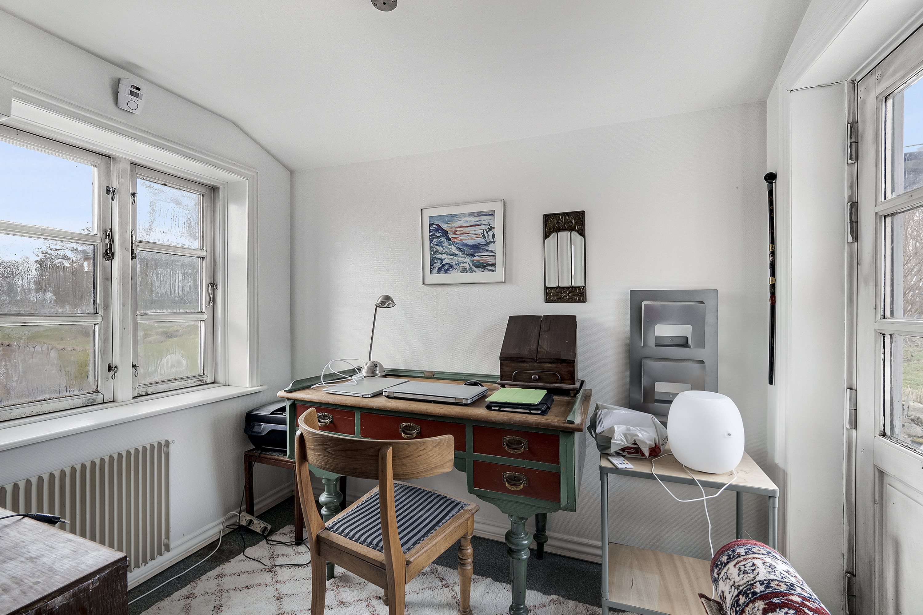 Fremhævet entré billede i fuldskærmstilstand. Billede af Mølletoften 58, 7800 Skive