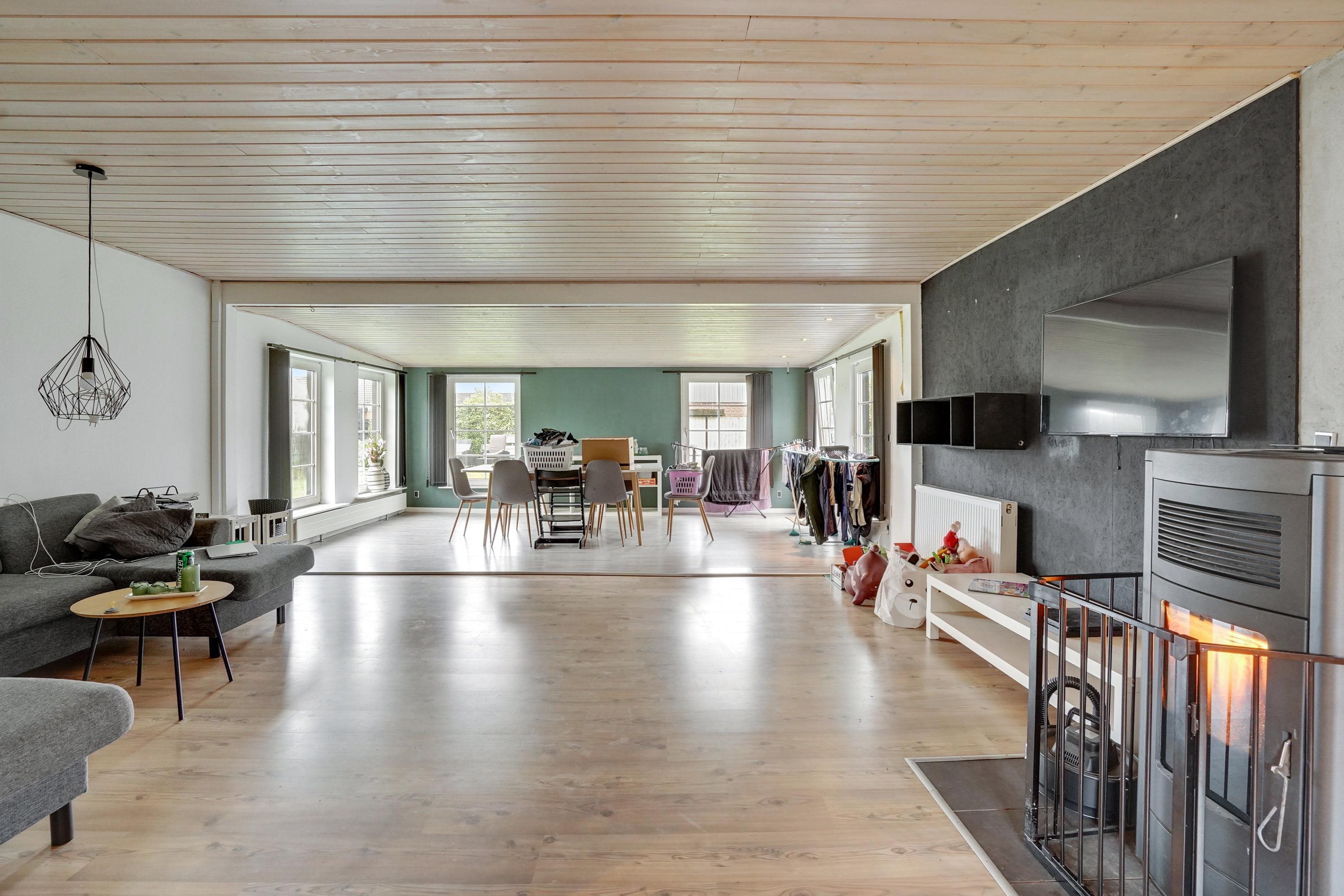 Fremhævet værelse billede i fuldskærmstilstand. Billede af Karsevænget 16, Tinglev, 6360 Tinglev