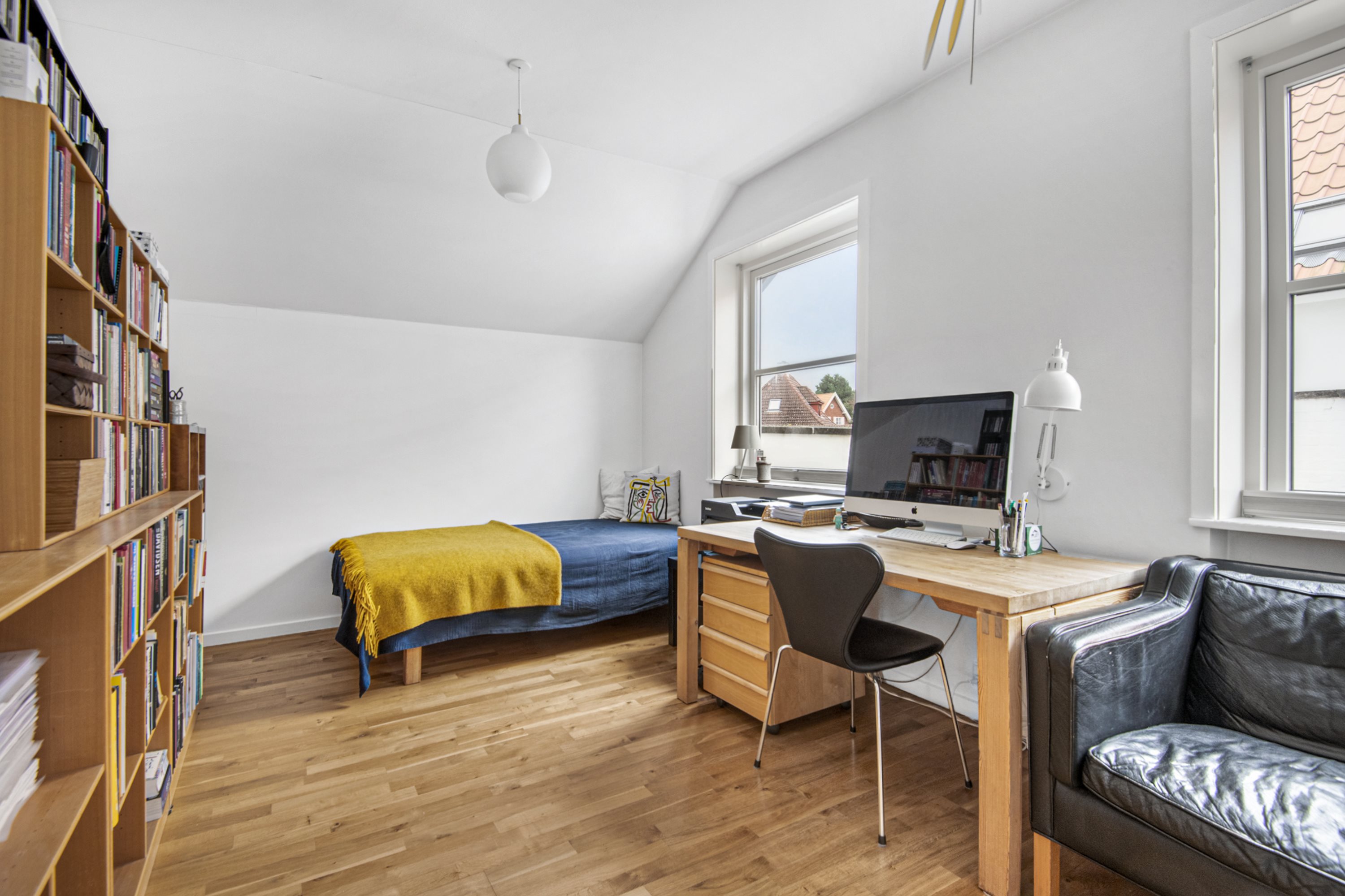 Fremhævet værelse billede i fuldskærmstilstand. Billede af Langersvej 15, Indre Hasseris, 9000 Aalborg