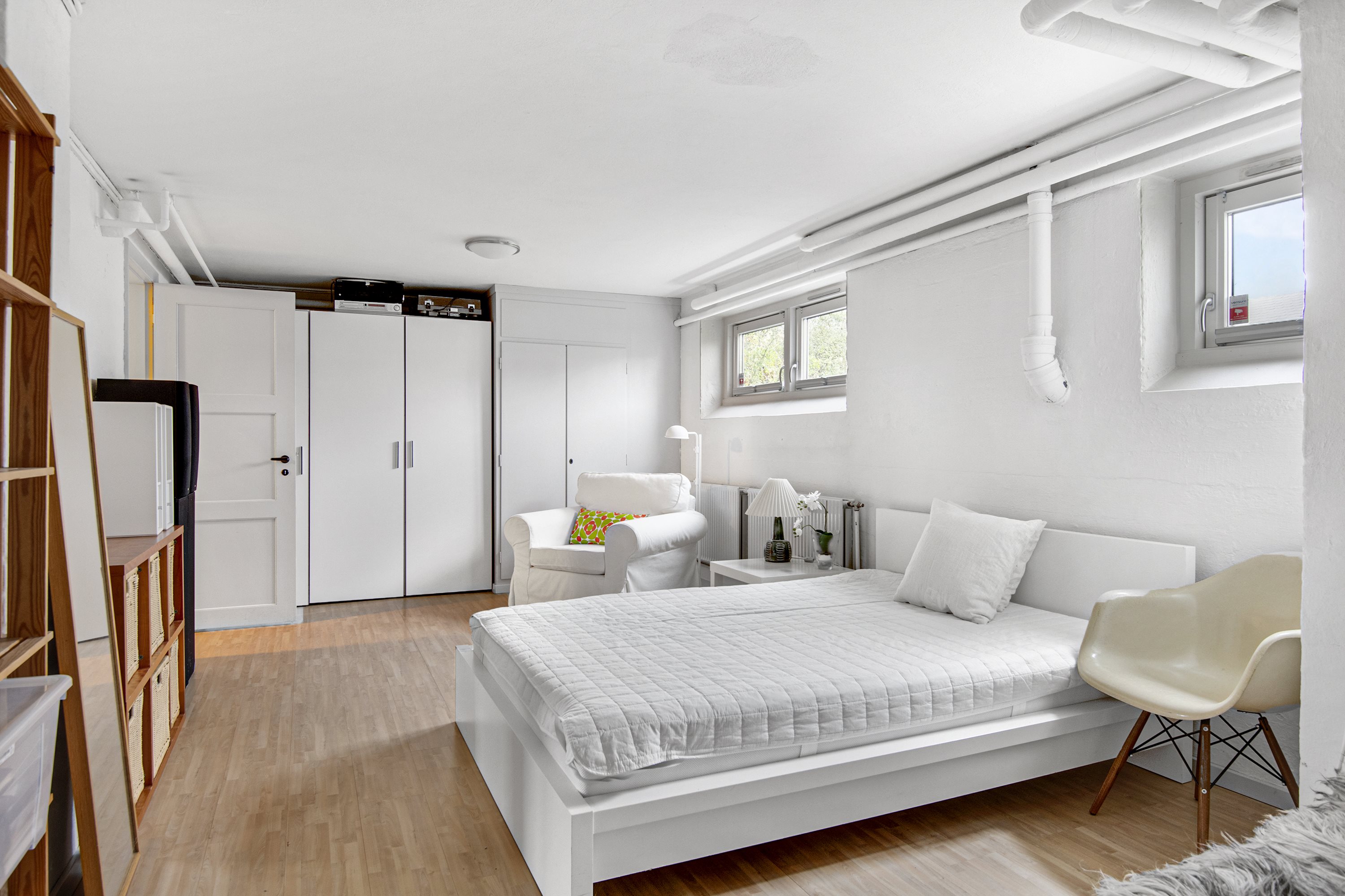 Fremhævet disponibelt rum billede i fuldskærmstilstand. Billede af Langersvej 15, Indre Hasseris, 9000 Aalborg