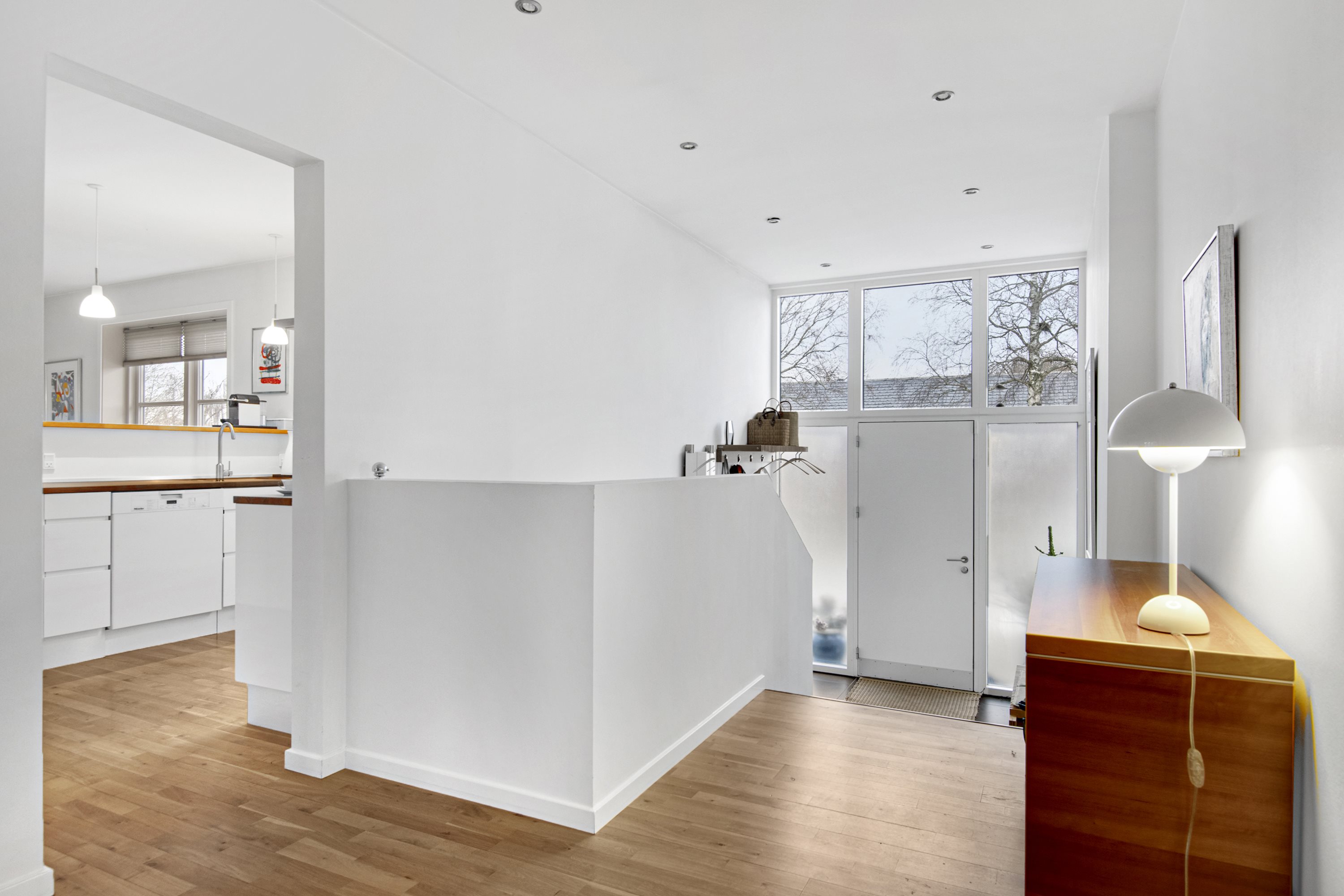 Miniaturebillede 2: entré. Billede af Langersvej 15, Indre Hasseris, 9000 Aalborg