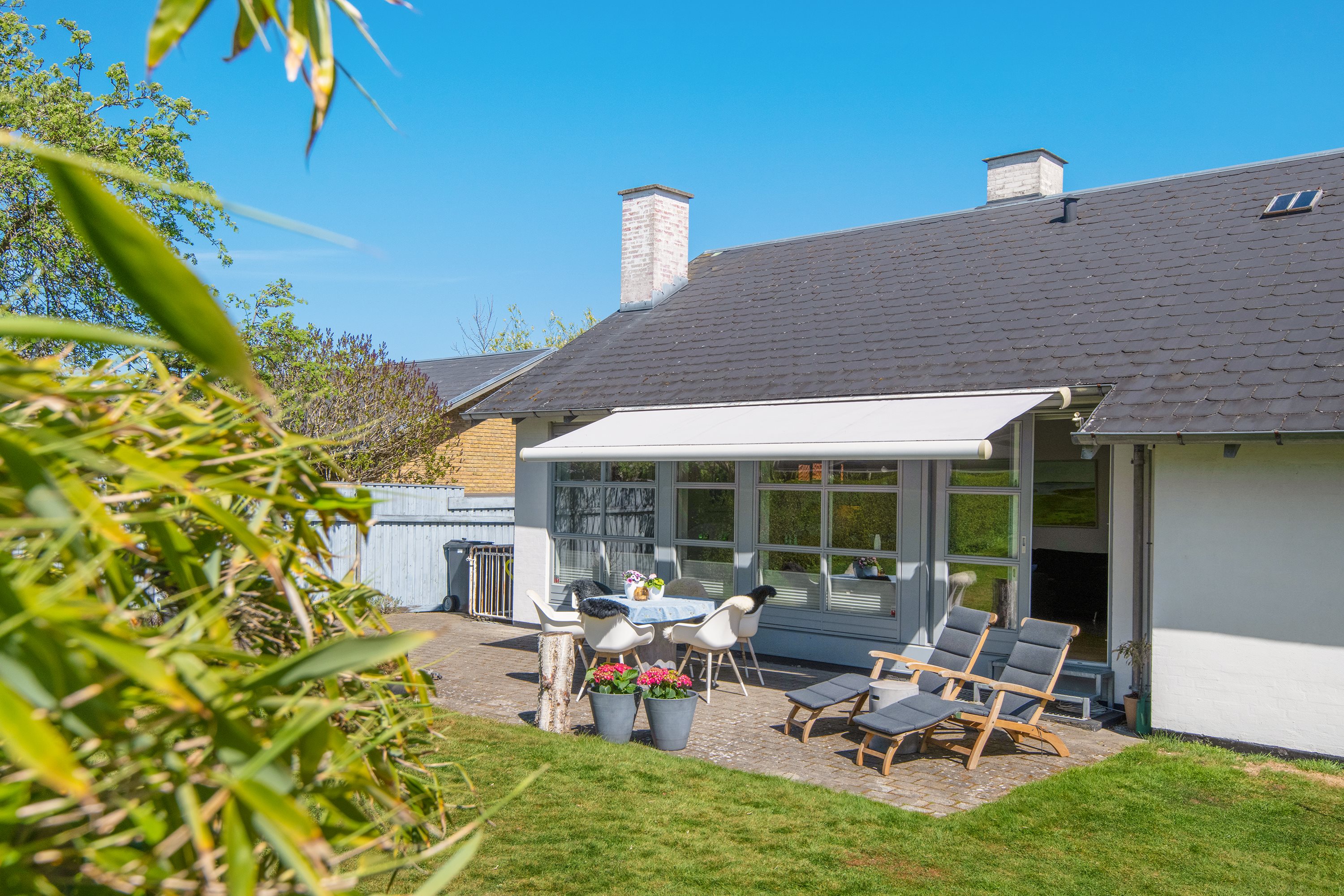 Fremhævet ejendommen billede i fuldskærmstilstand. Billede af Langersvej 15, Indre Hasseris, 9000 Aalborg